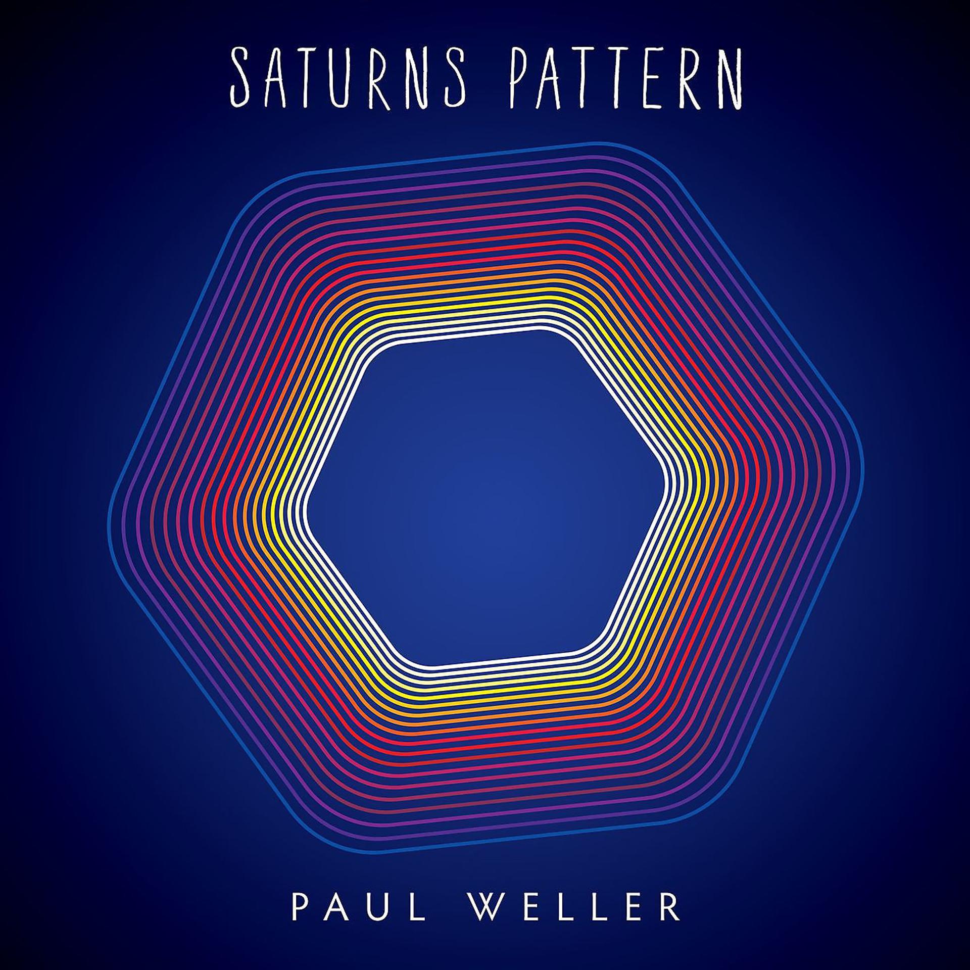 Постер альбома Saturns Pattern (Deluxe Edition)