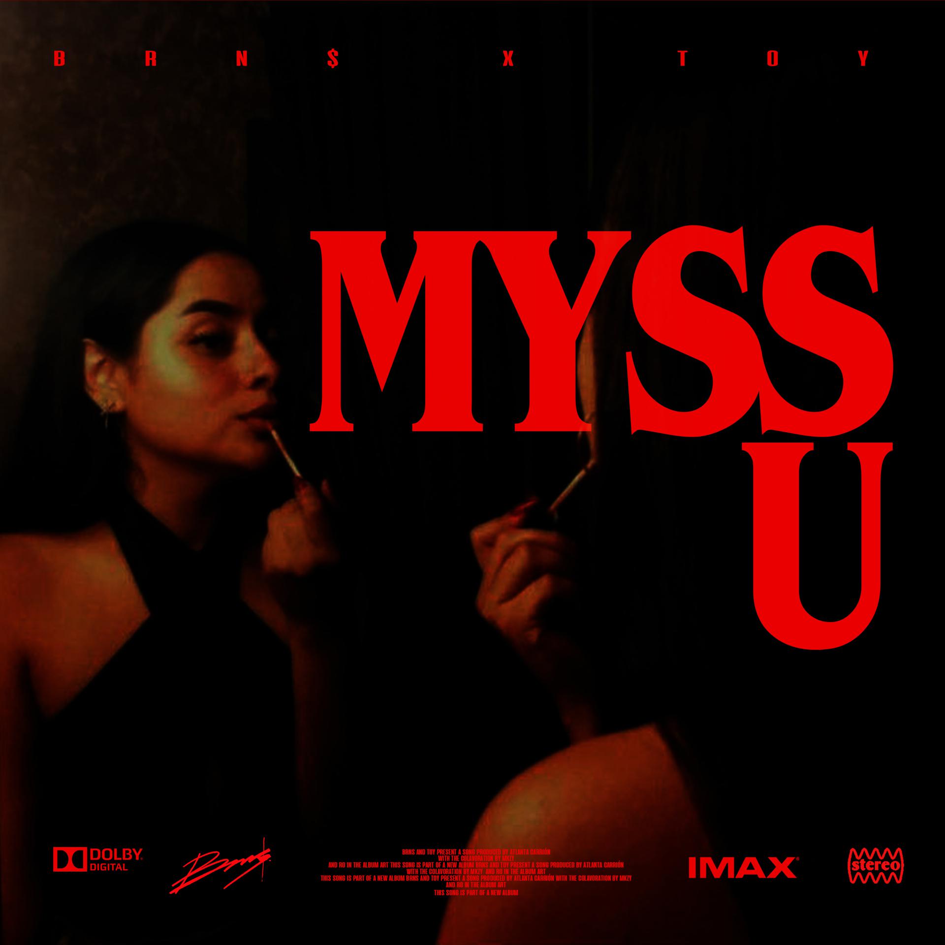 Постер альбома Myss U
