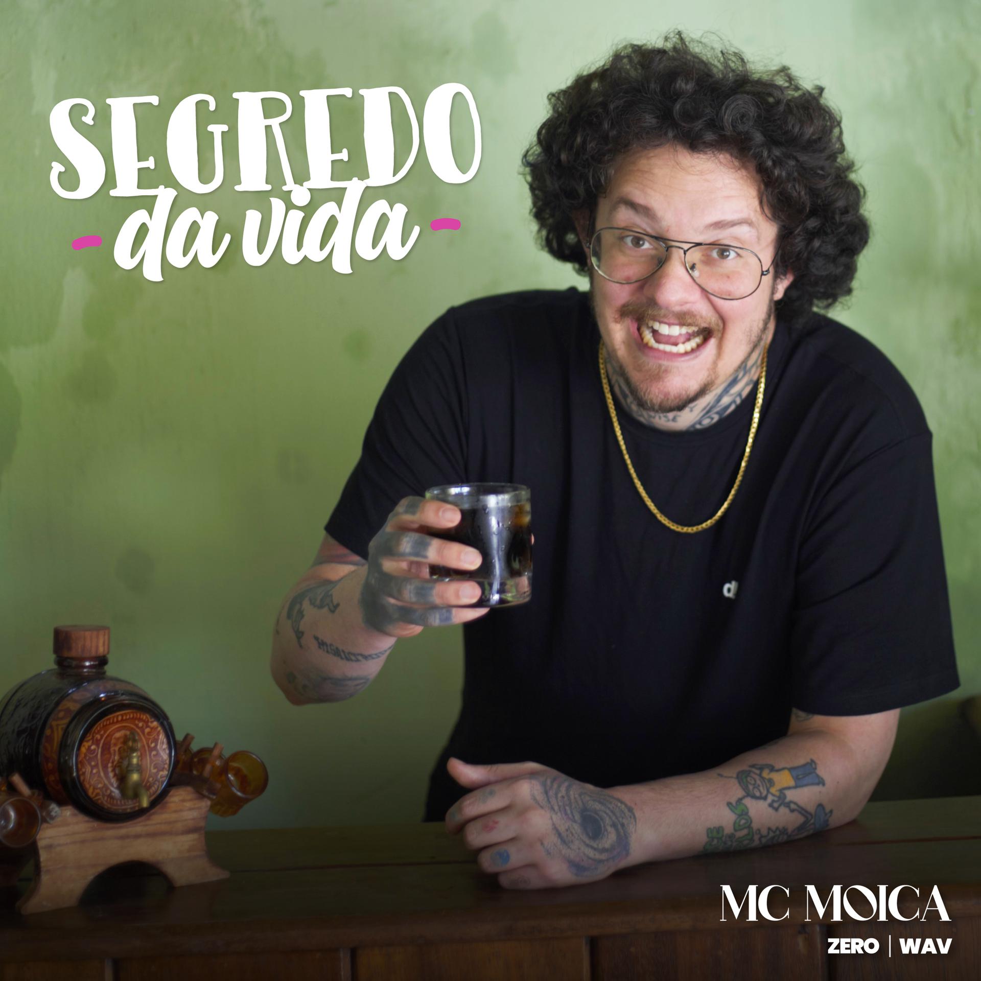 Постер альбома Segredo da Vida