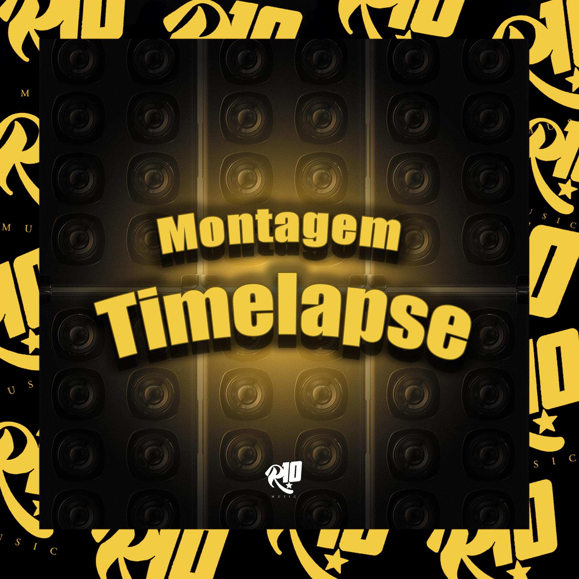 Постер альбома Montagem Timelapse