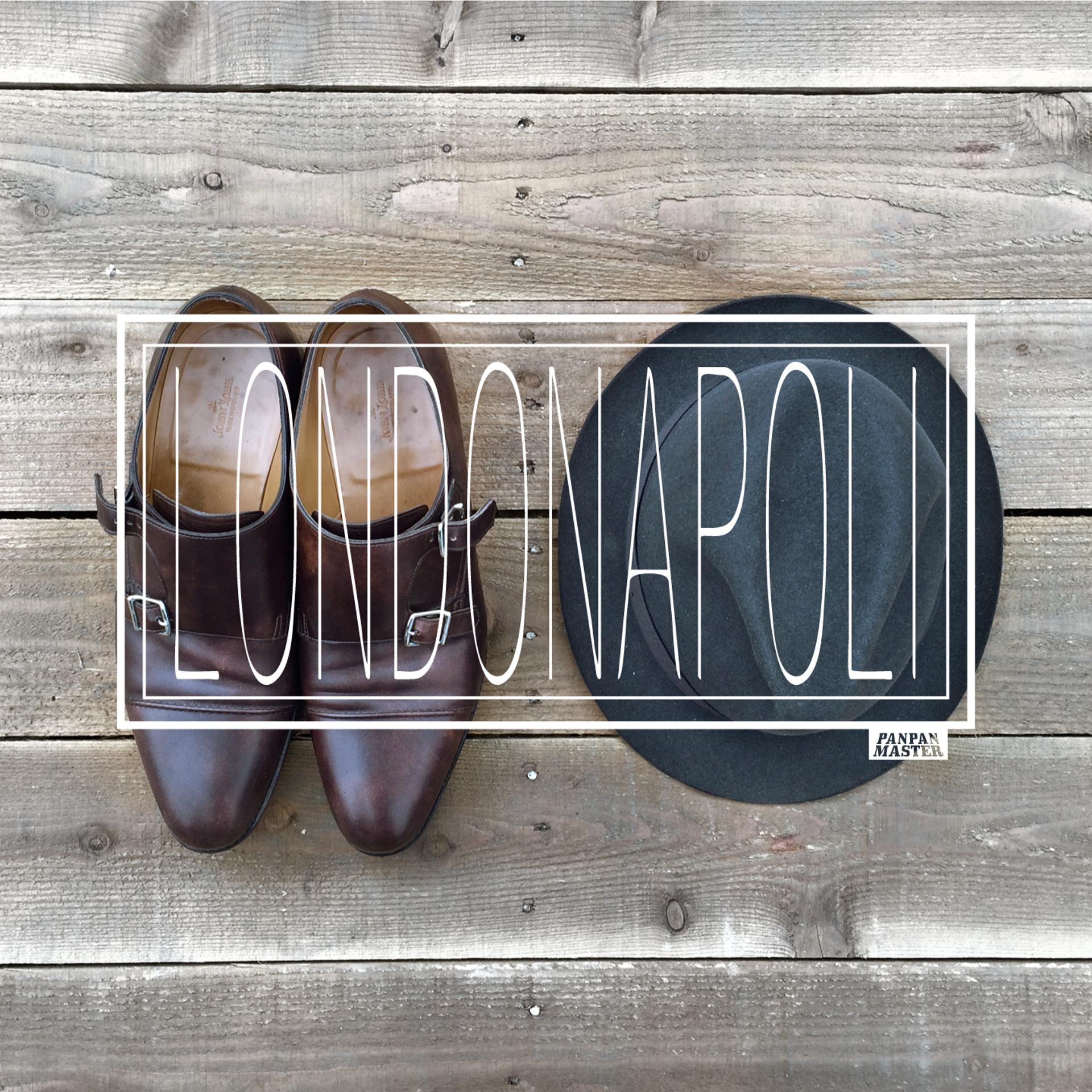 Постер альбома Londonapoli