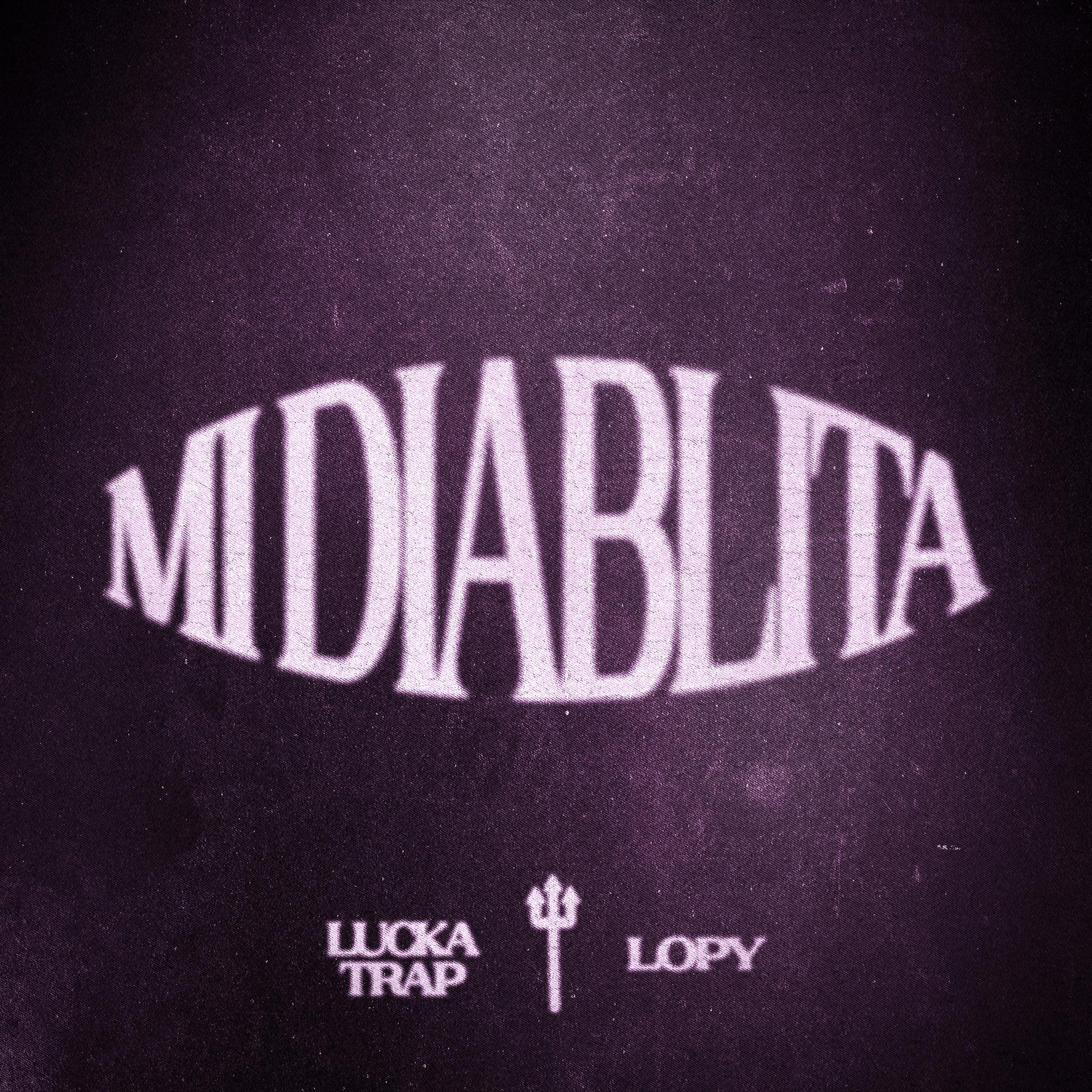 Постер альбома Mi Diablita