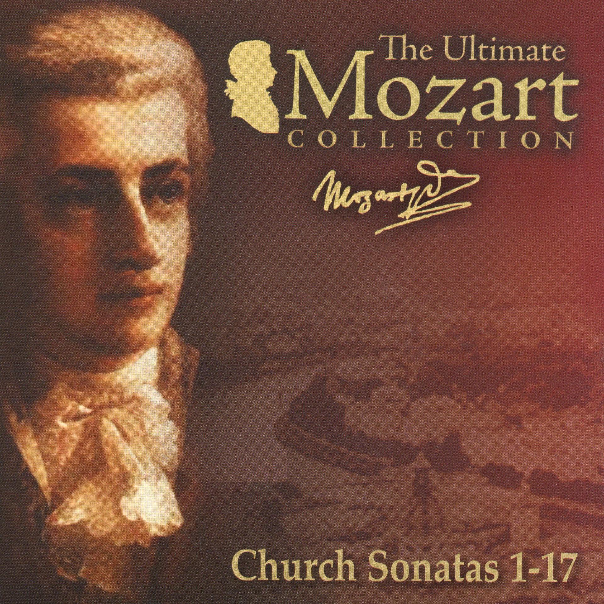 Постер альбома Mozart: Church Sonatas Nos. 1 - 17