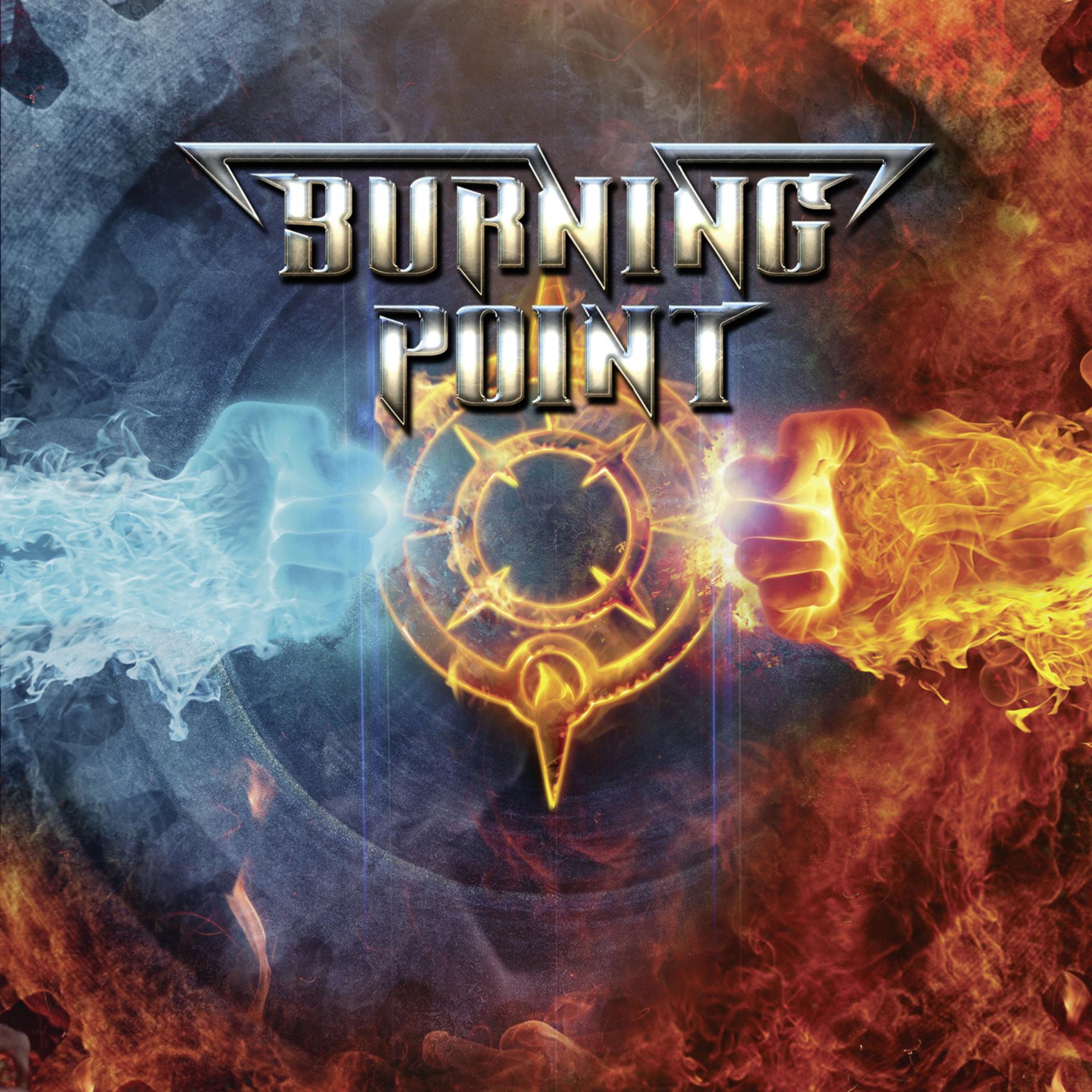 Постер альбома Burning Point
