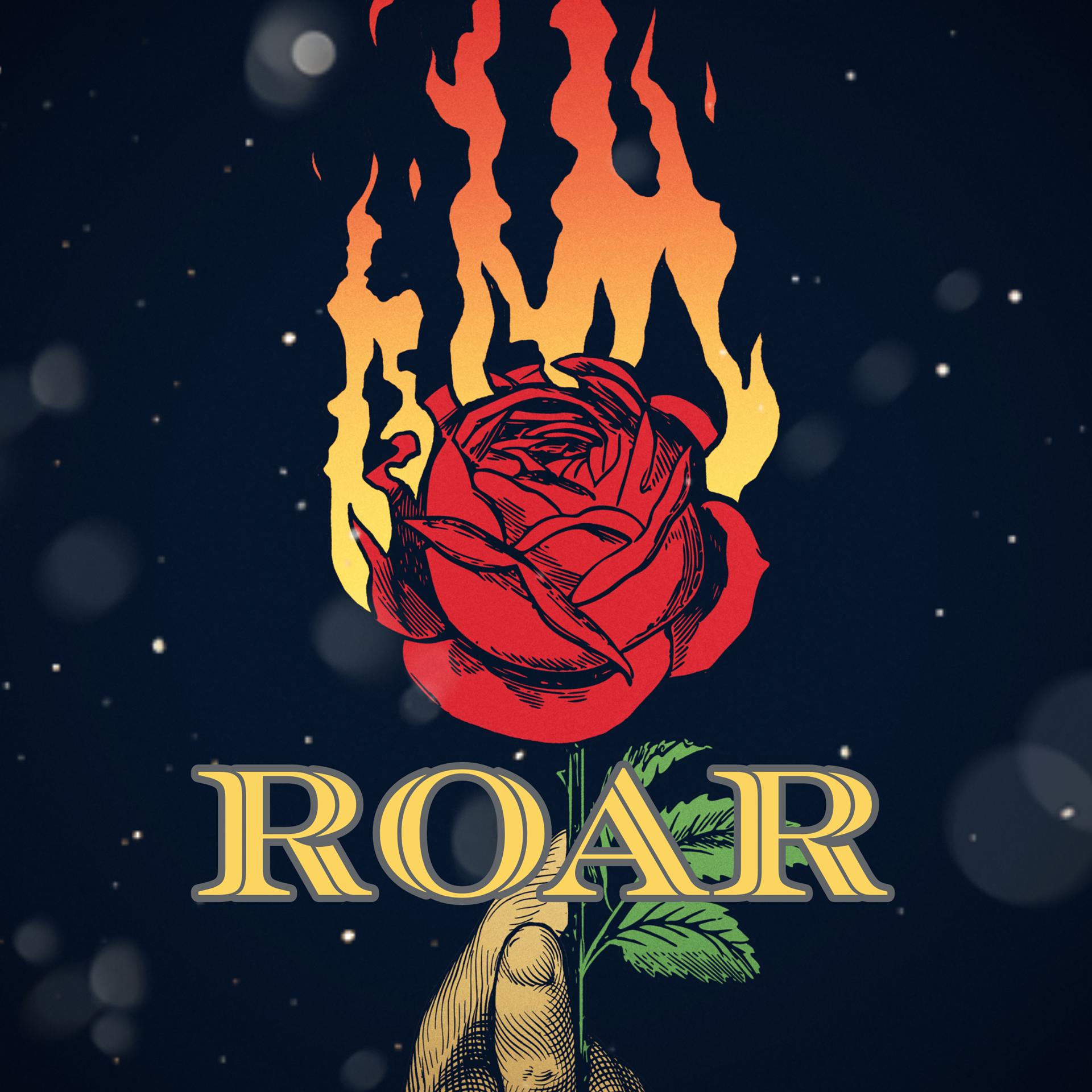 Постер альбома Roar