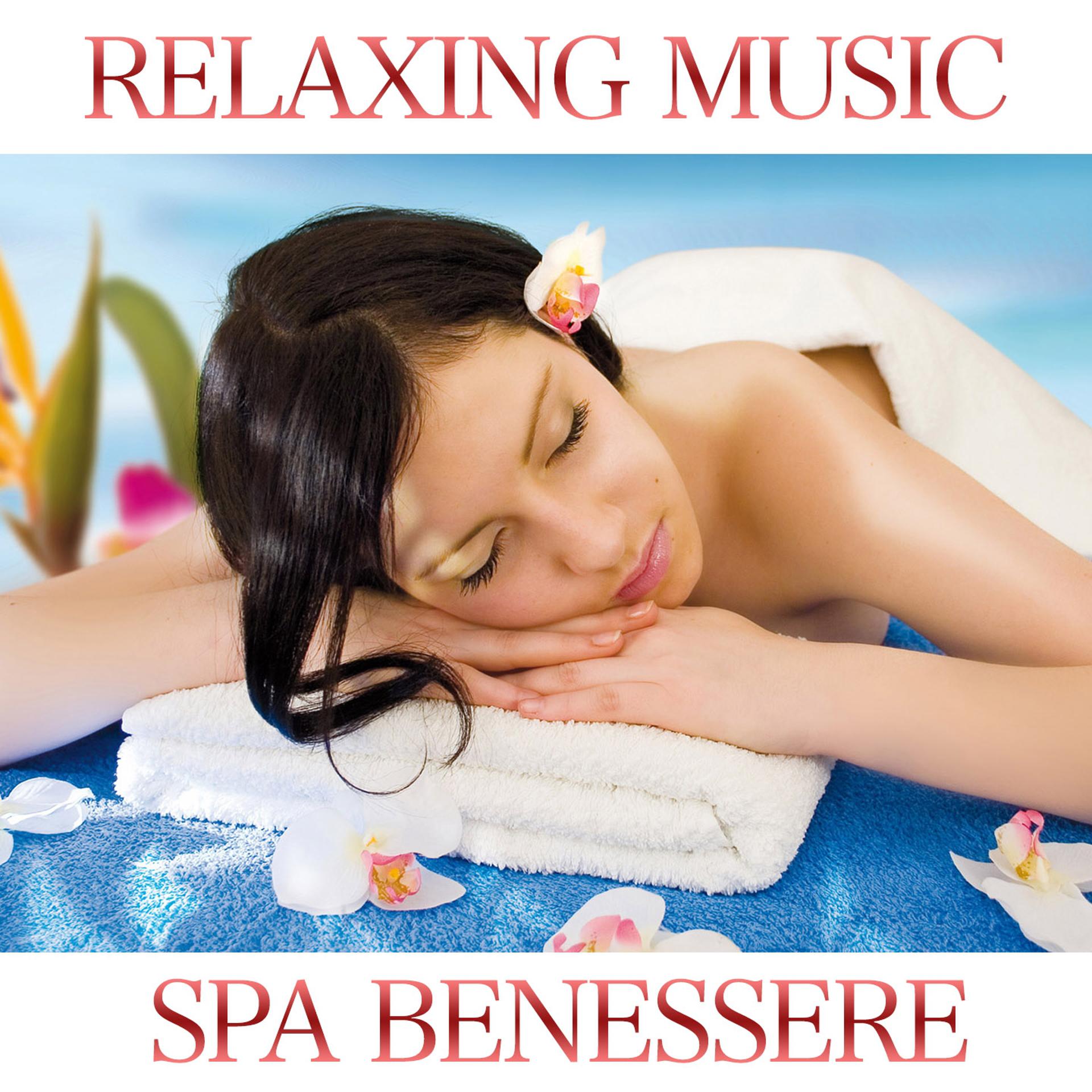 Постер альбома Relaxing Music Spa Benessere