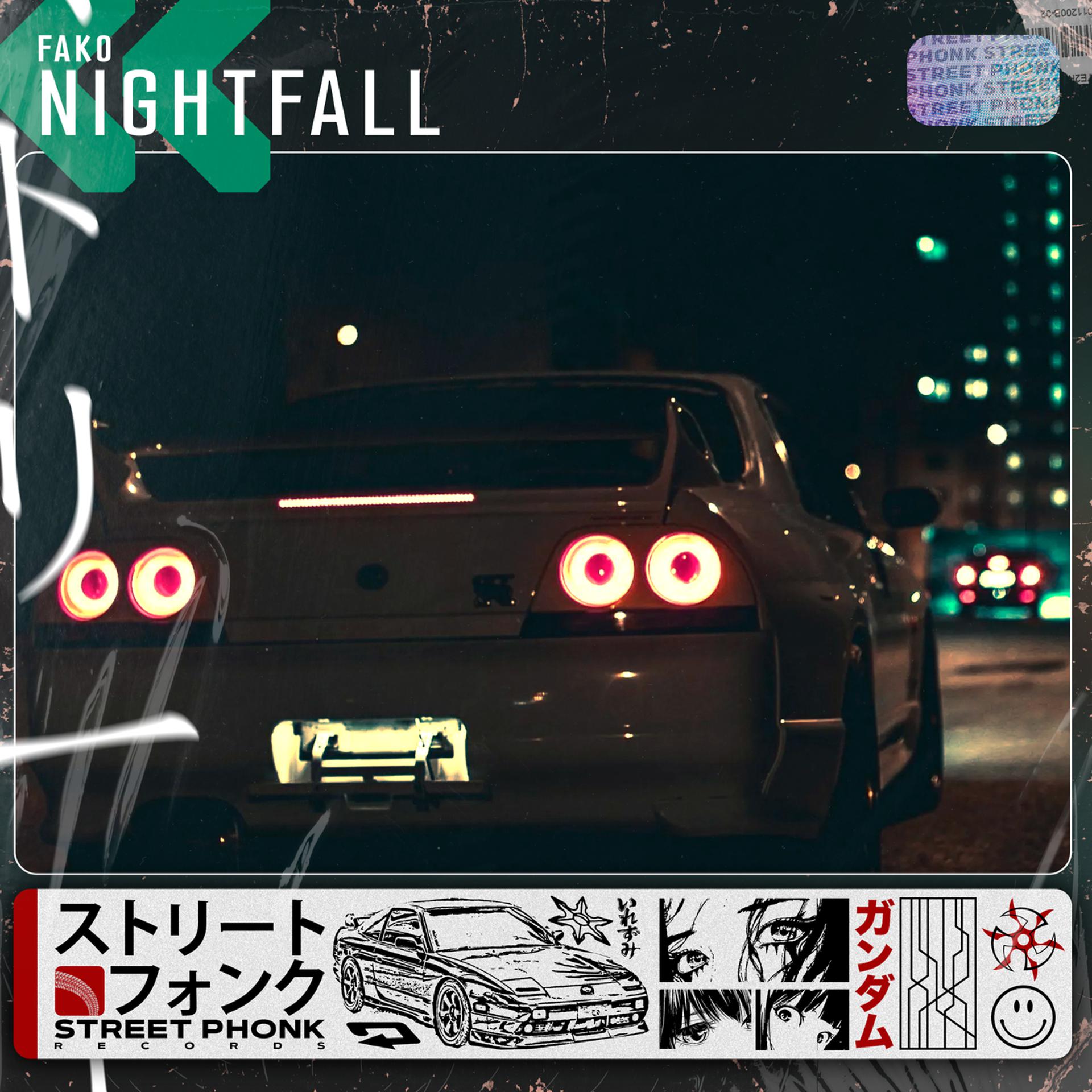 Постер альбома NightFall