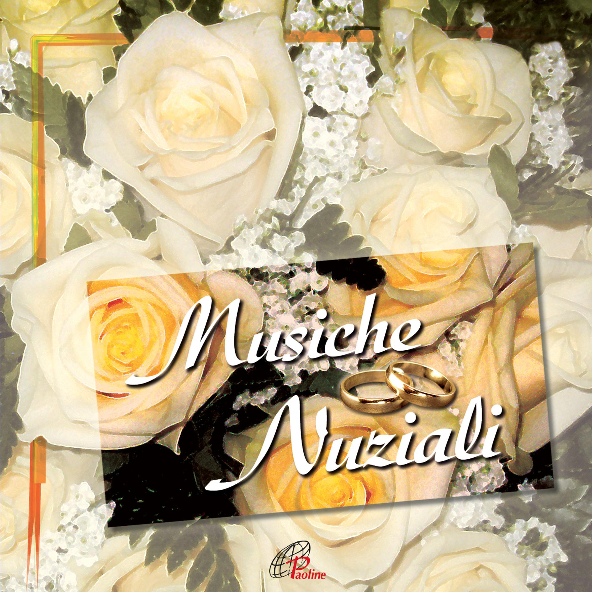 Постер альбома Musiche nuziali