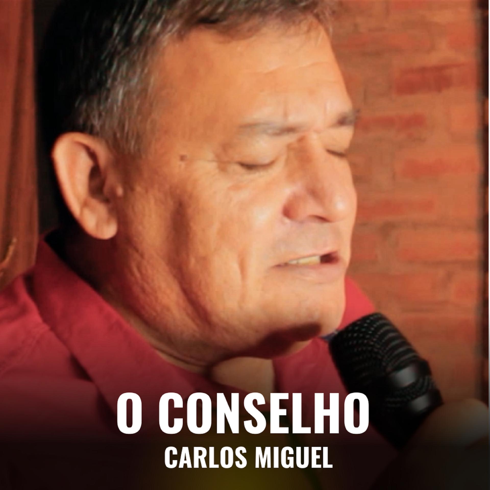 Постер альбома O Conselho