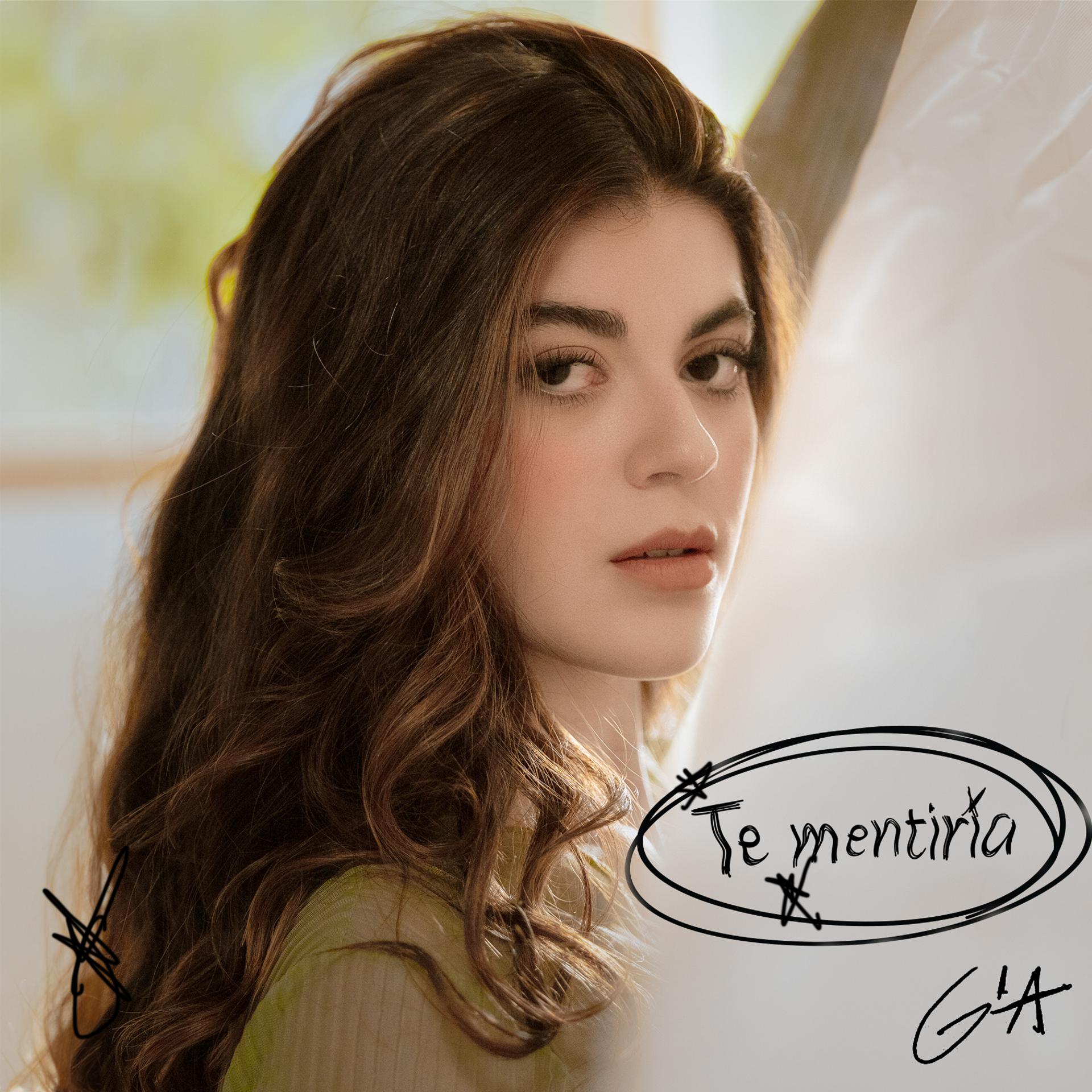 Постер альбома Te Mentiría