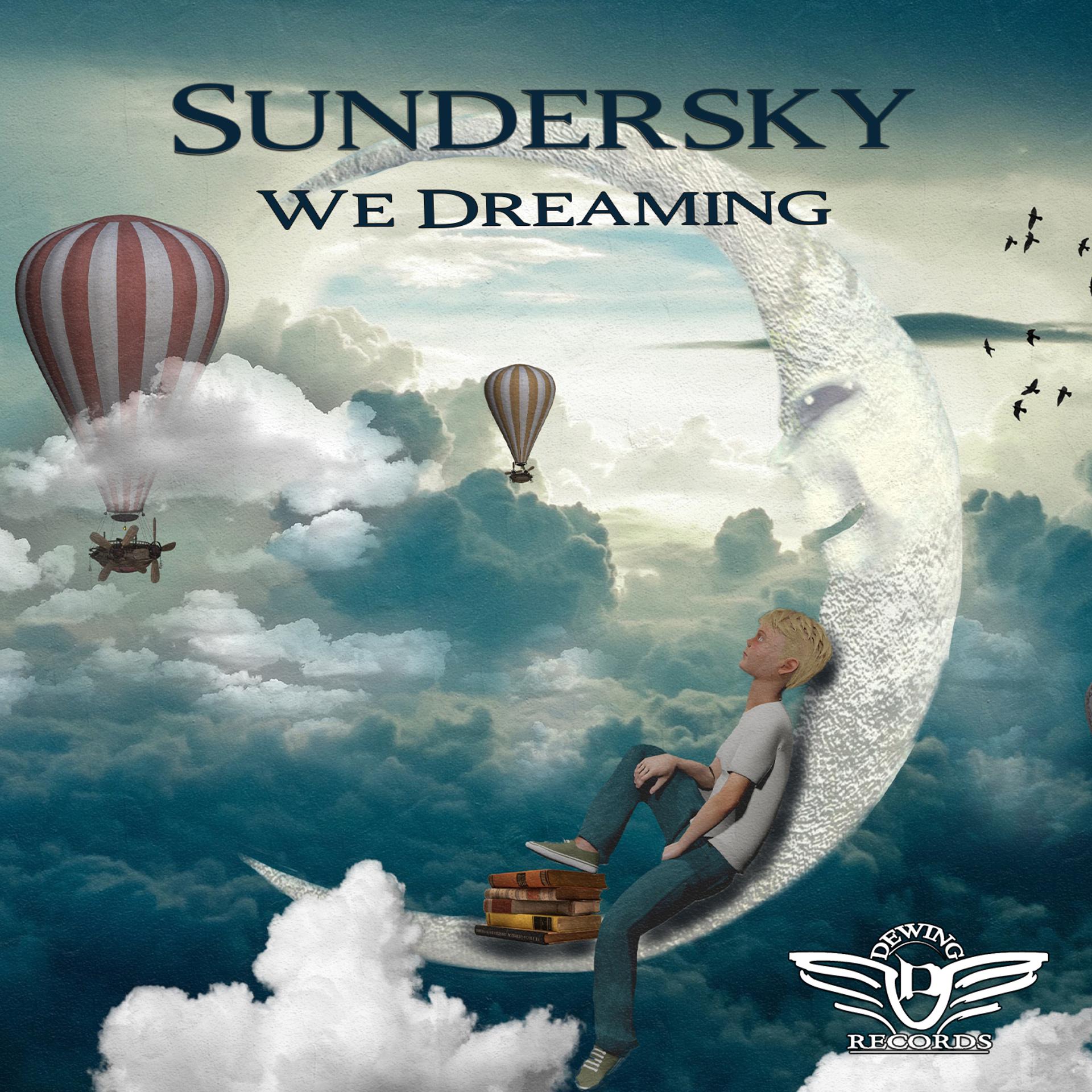 Постер альбома We Dreaming
