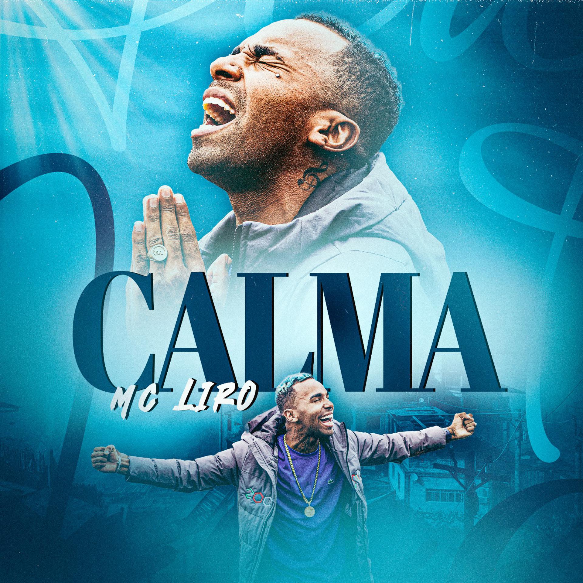 Постер альбома CALMA