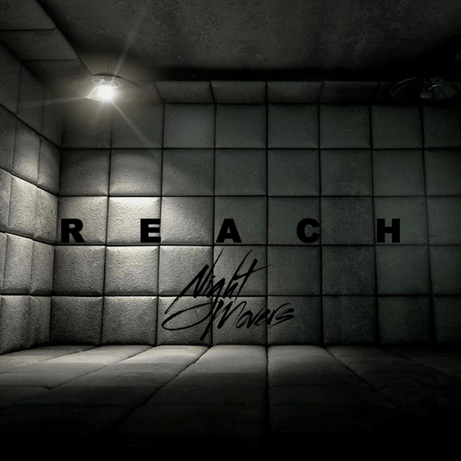 Постер альбома REACH