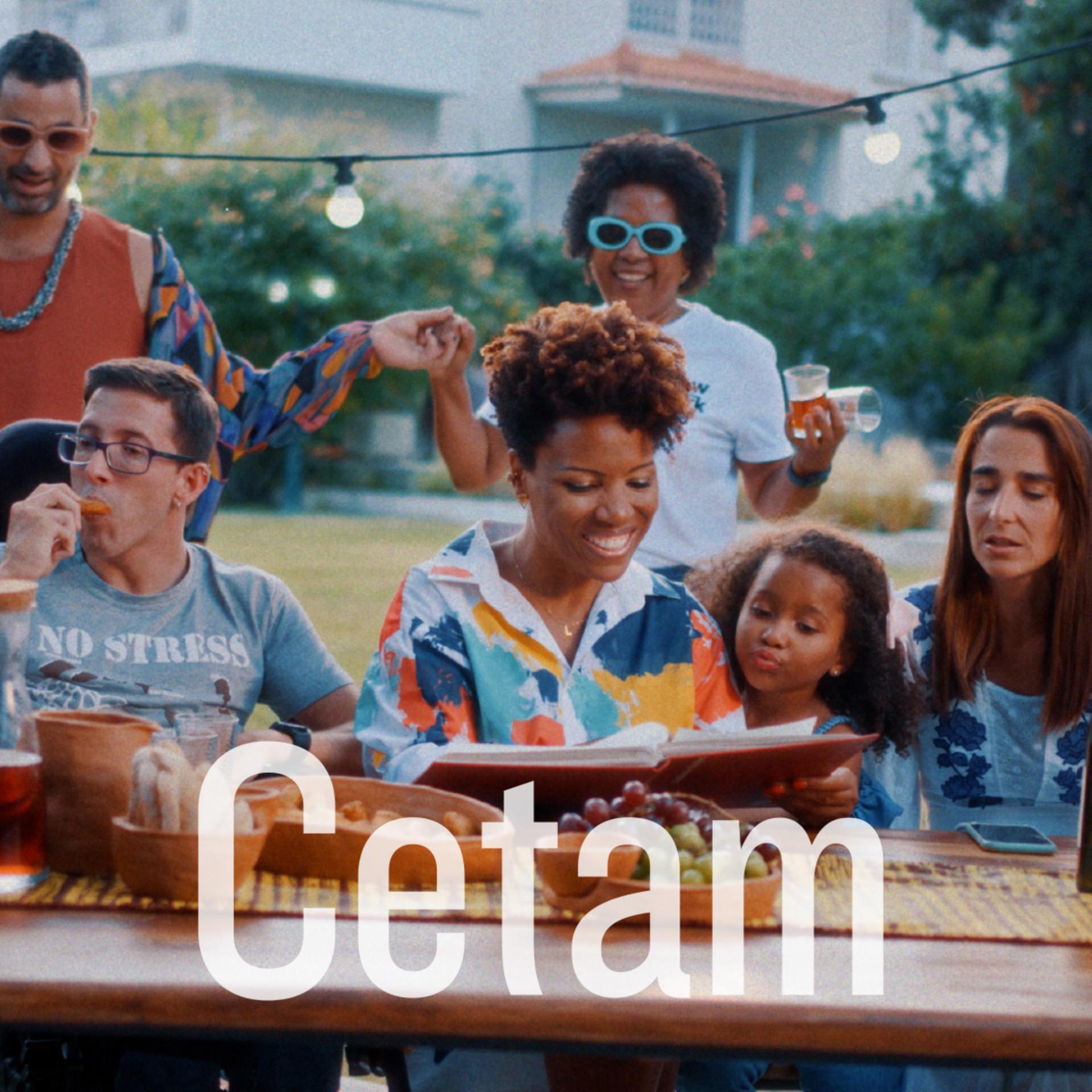Постер альбома Cetam