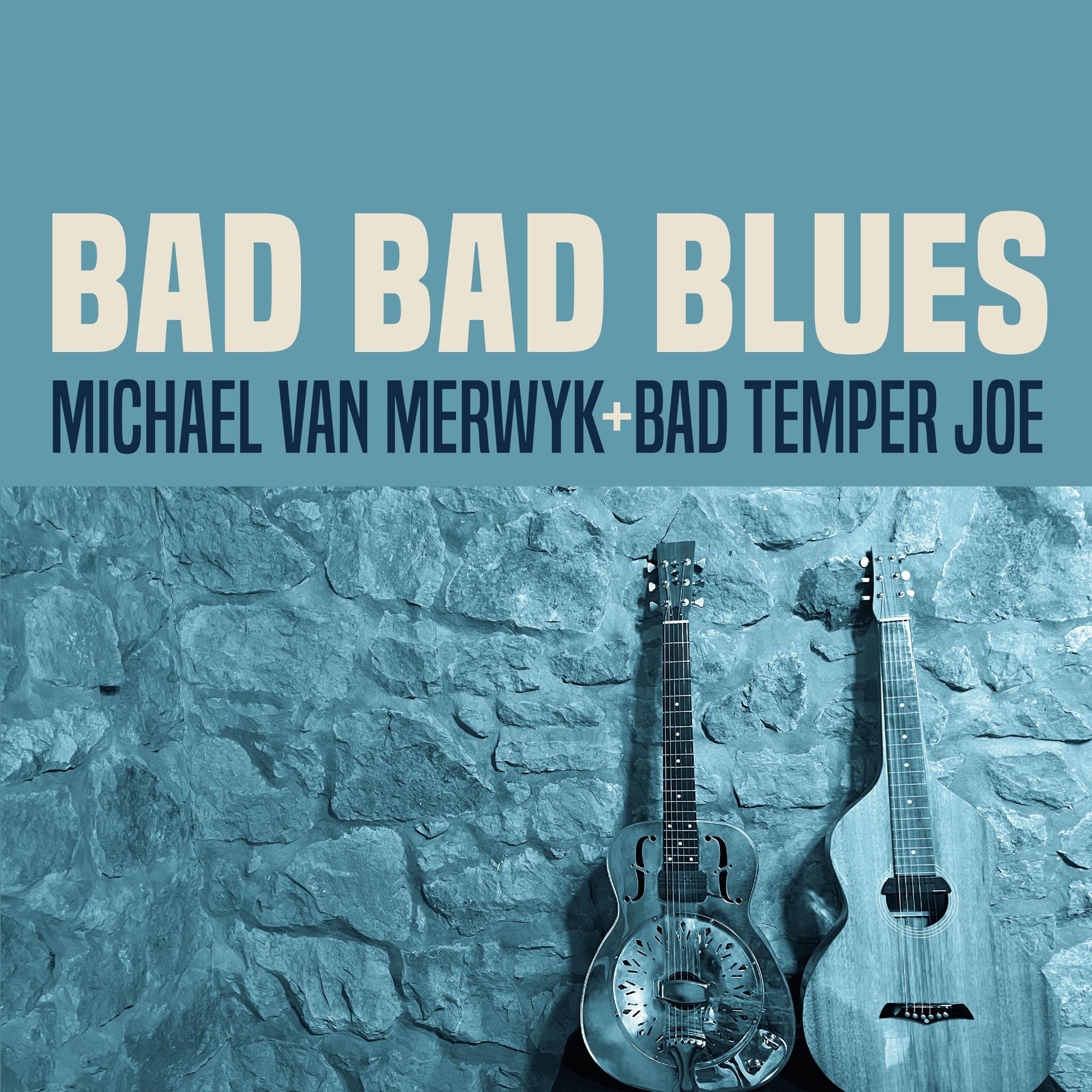 Постер альбома Bad Bad Blues
