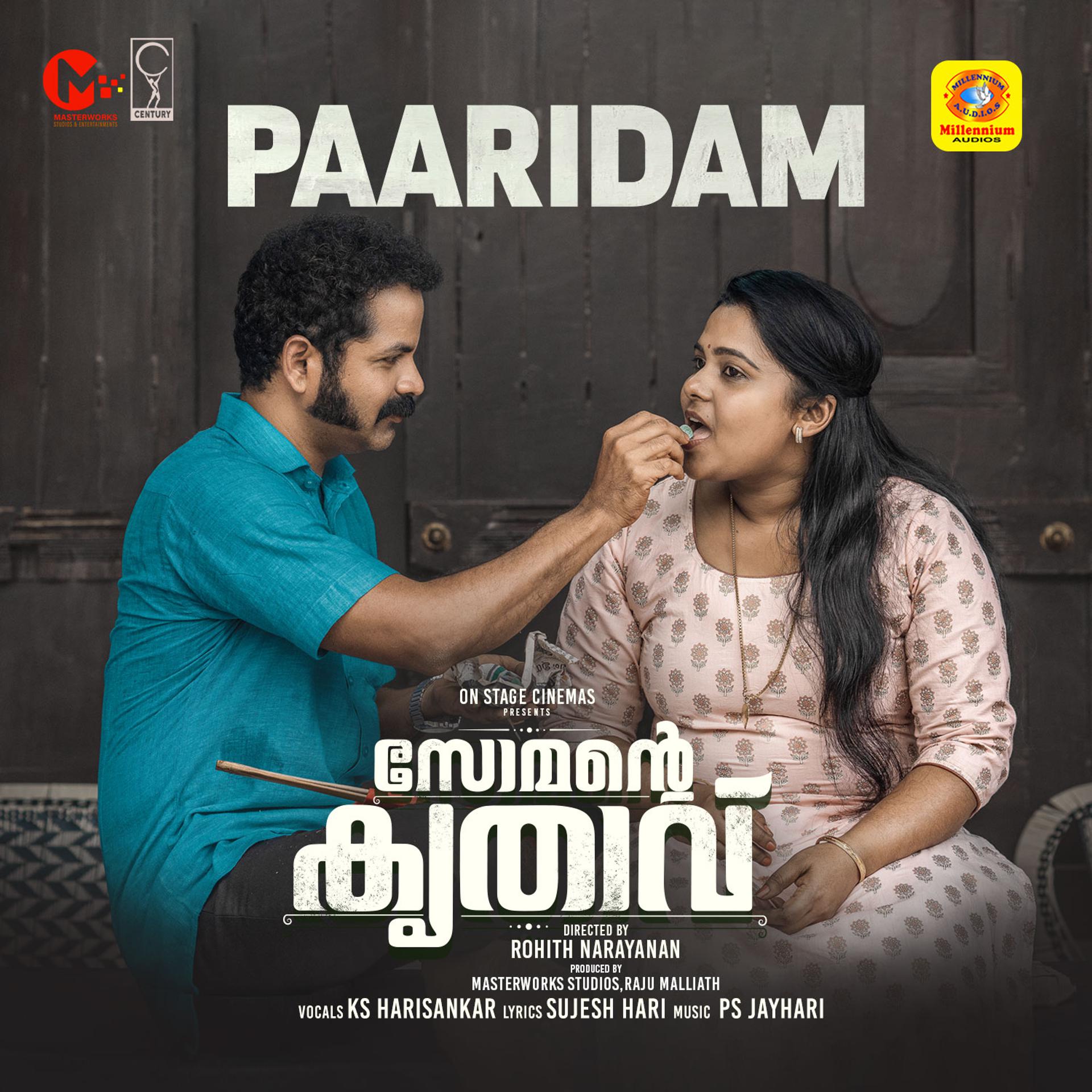 Постер альбома Paaridam