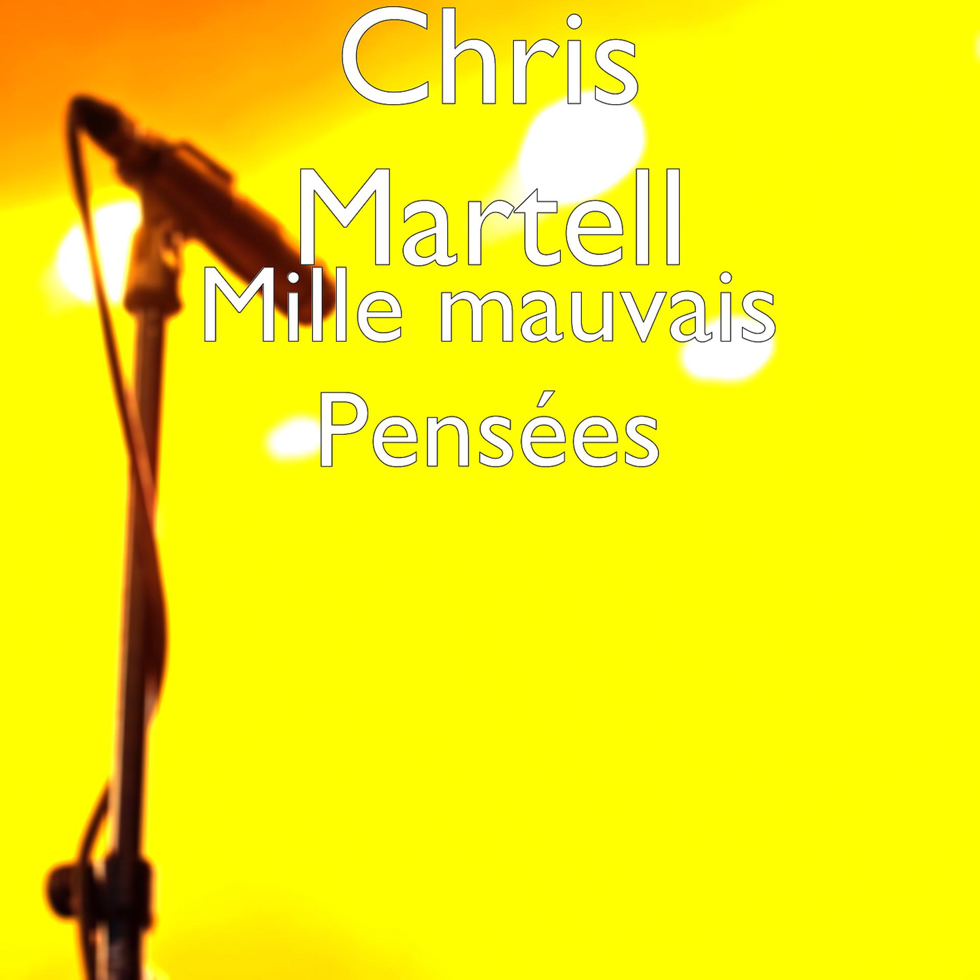 Постер альбома Mille mauvais Pensées