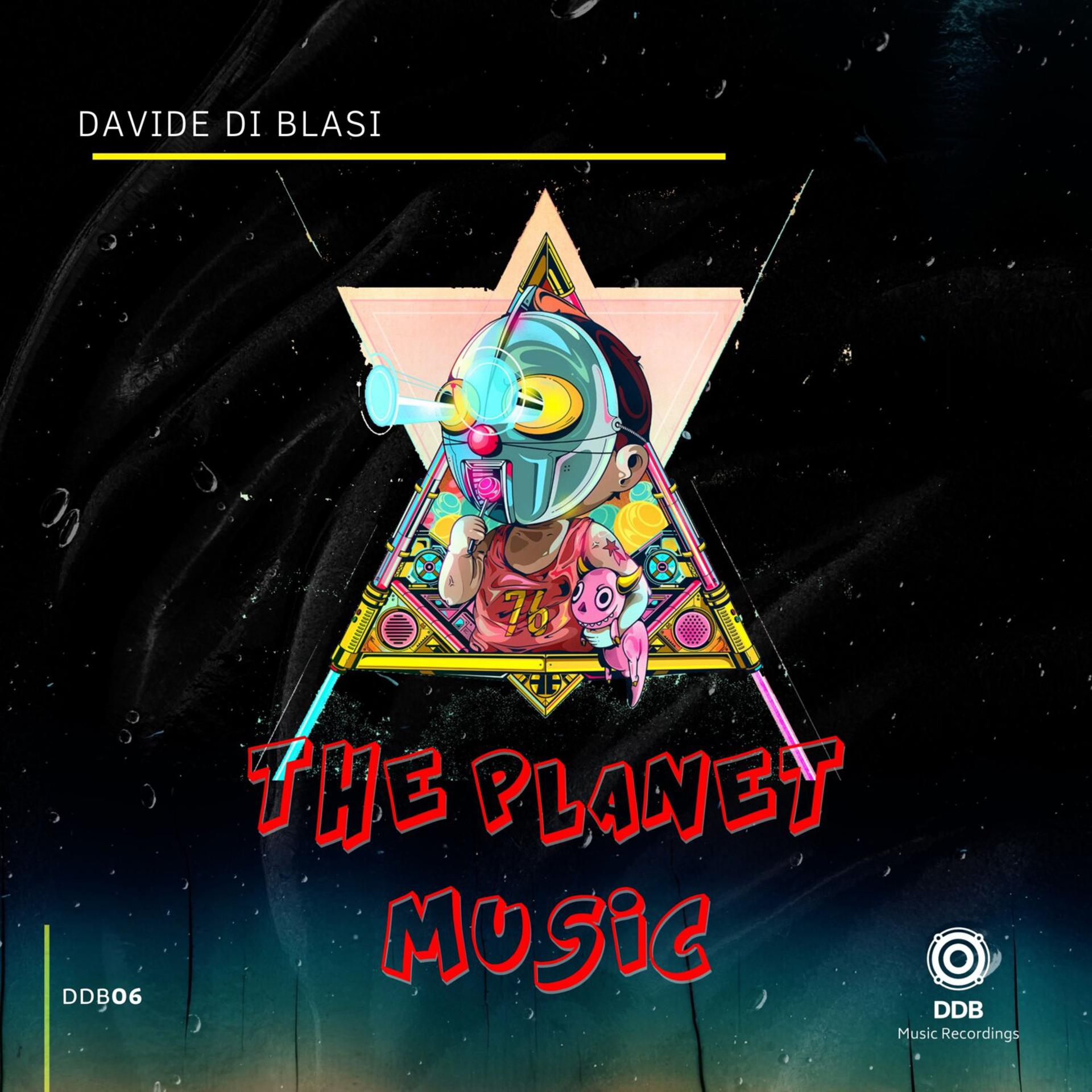 Постер альбома The Planet Music