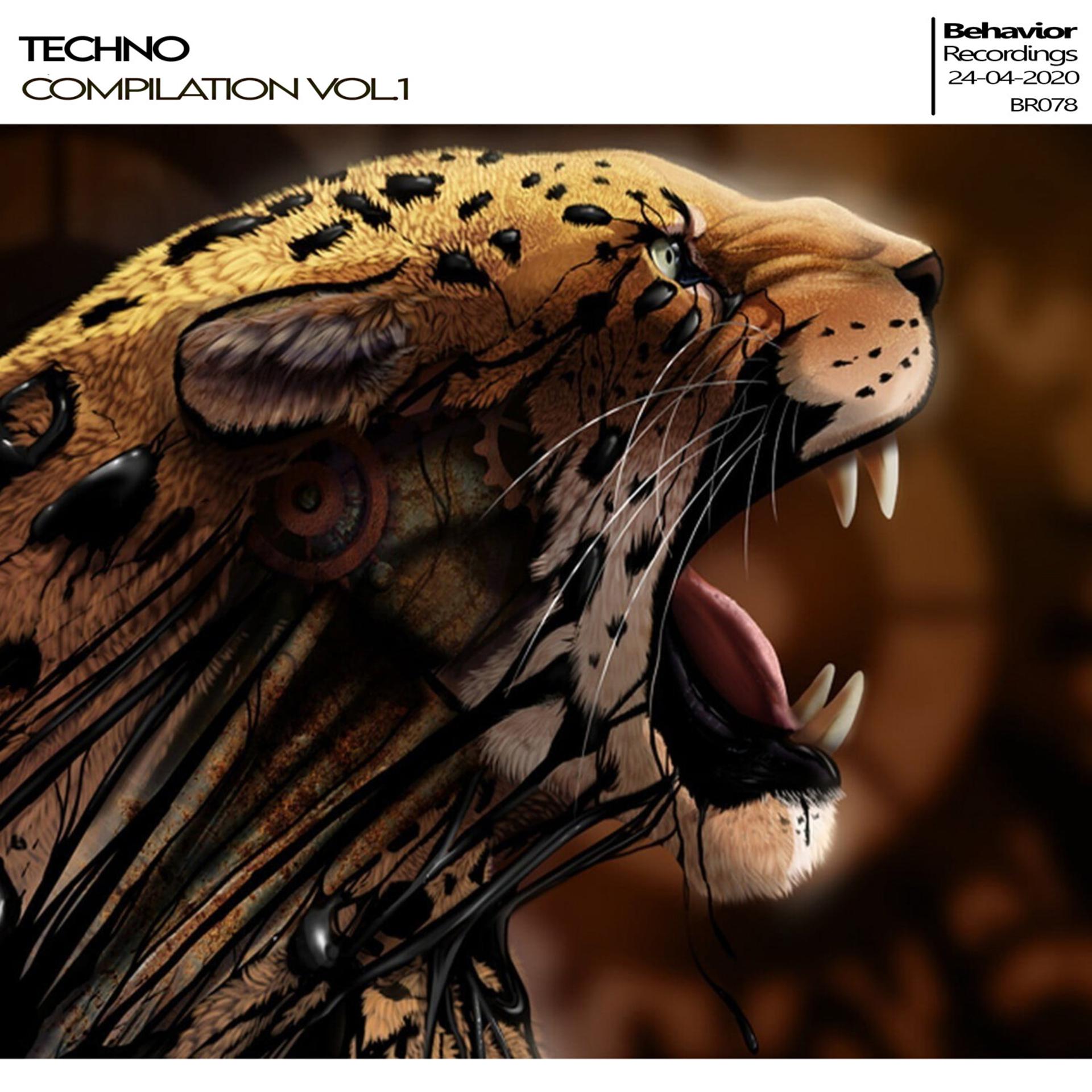 Постер альбома Techno Compilation Vol.1