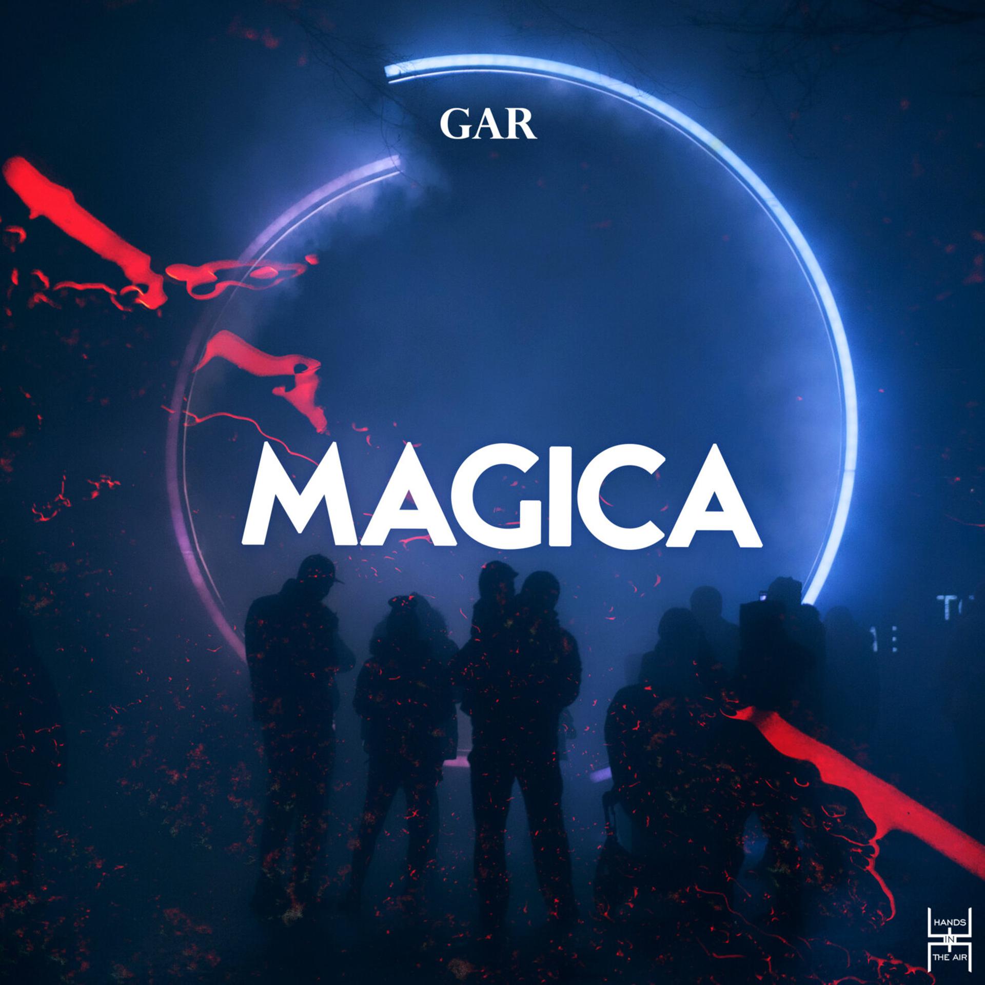 Постер альбома Magica