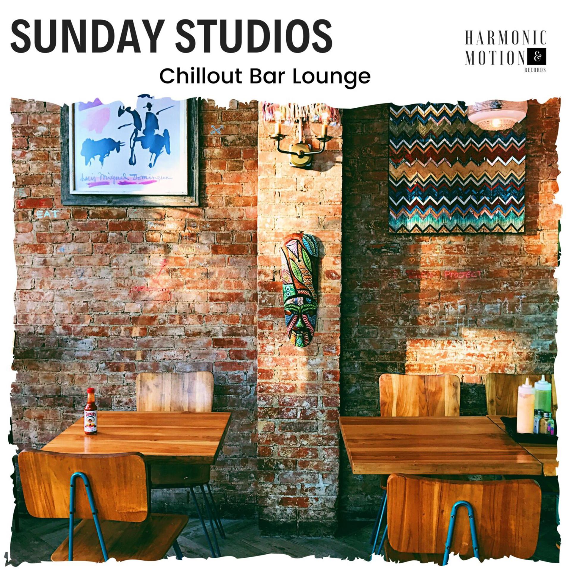 Постер альбома Sunday Studios - Chillout Bar Lounge