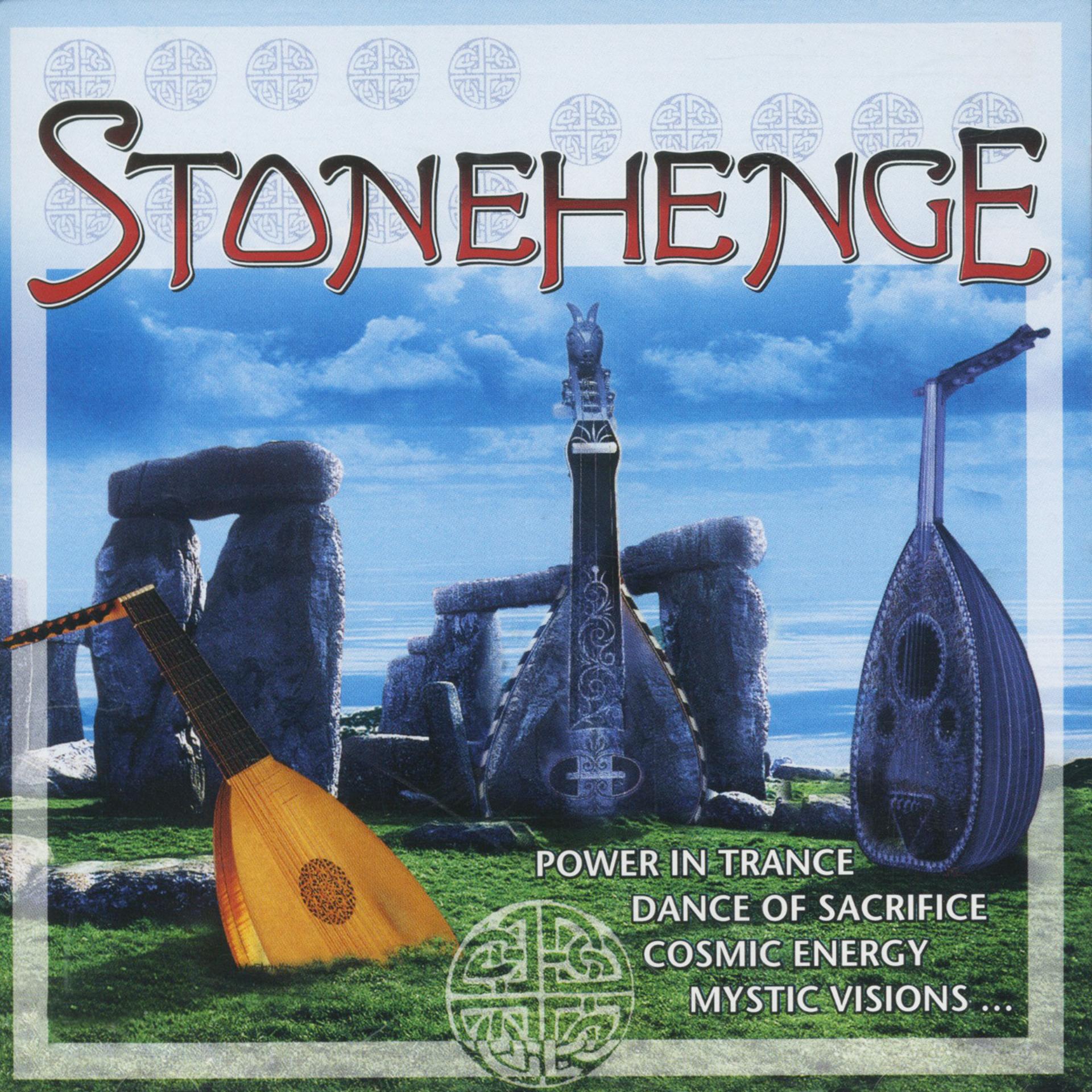 Постер альбома Stonehenge