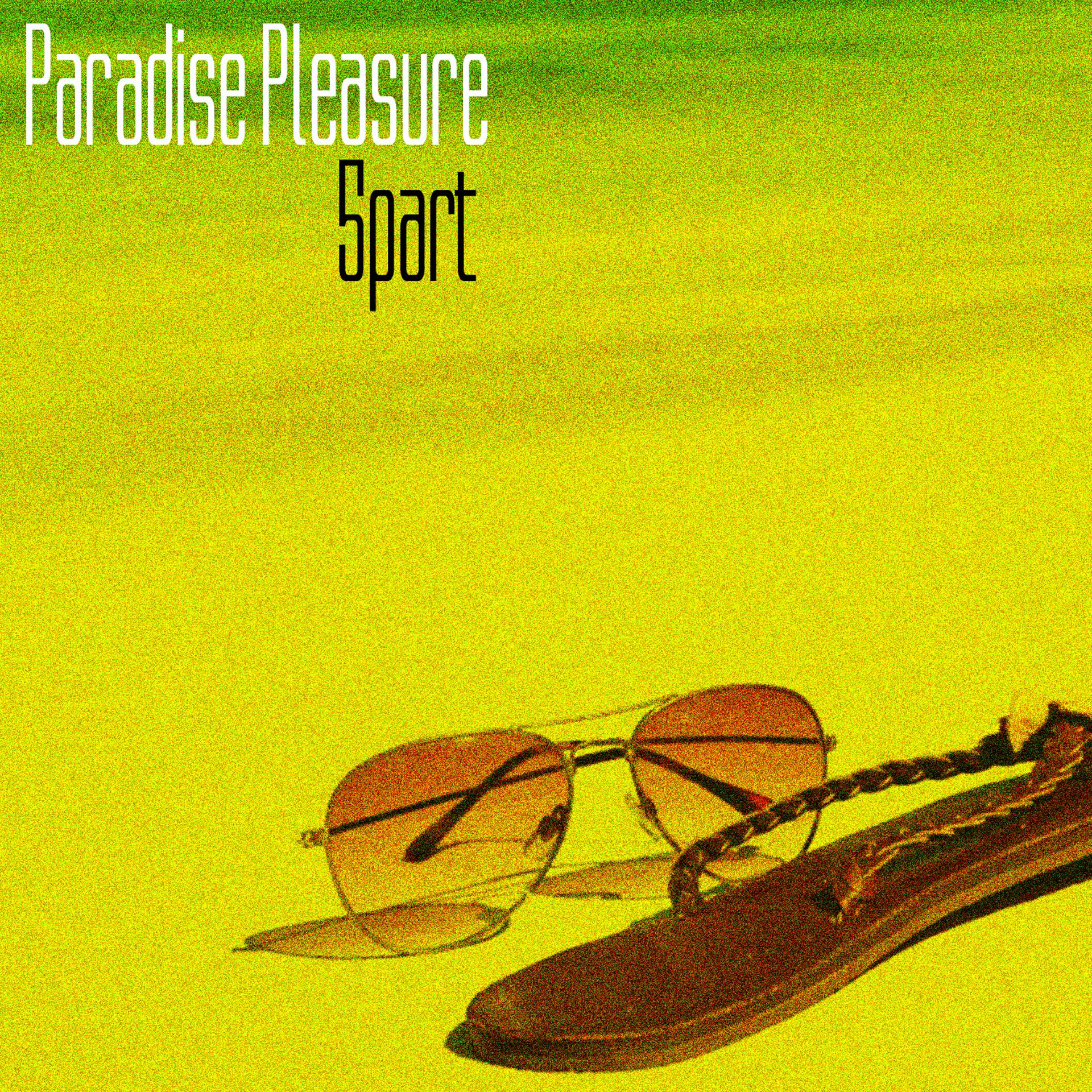 Постер альбома Paradise Pleasure, 5 part