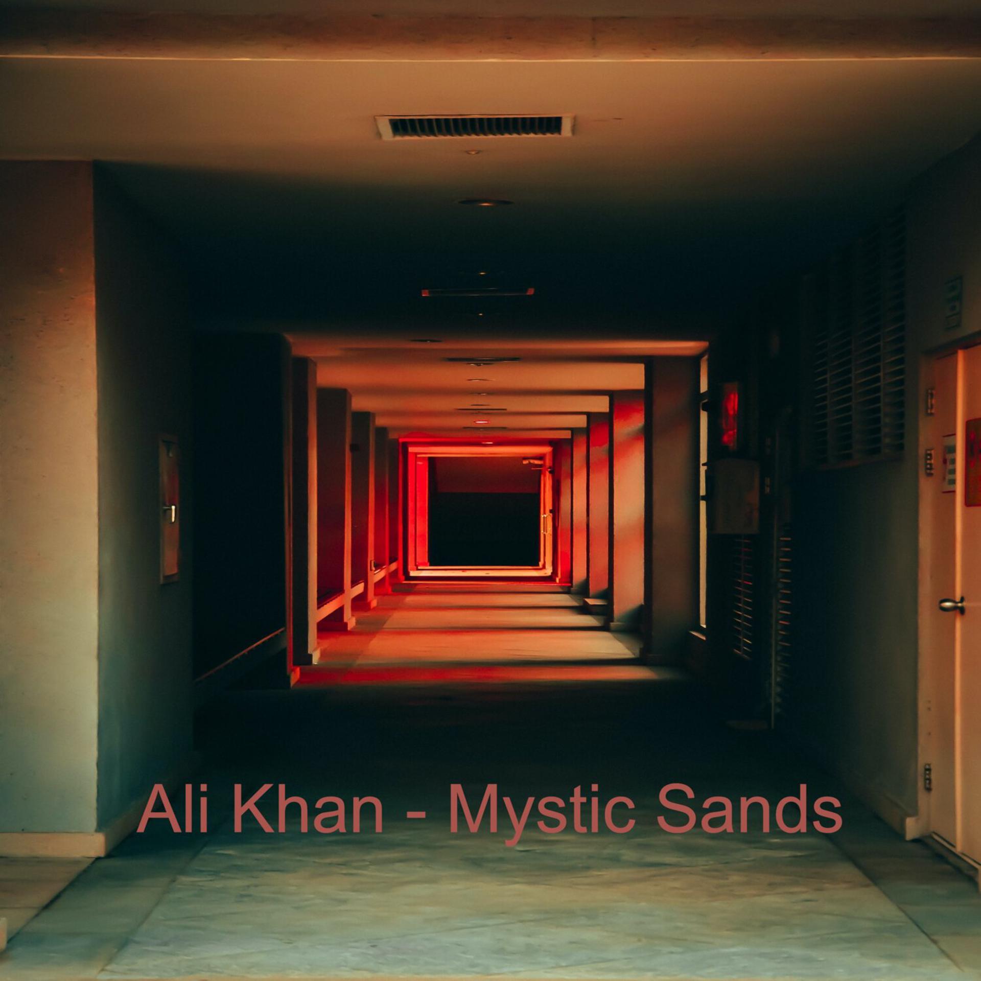 Постер альбома Mystic Sands