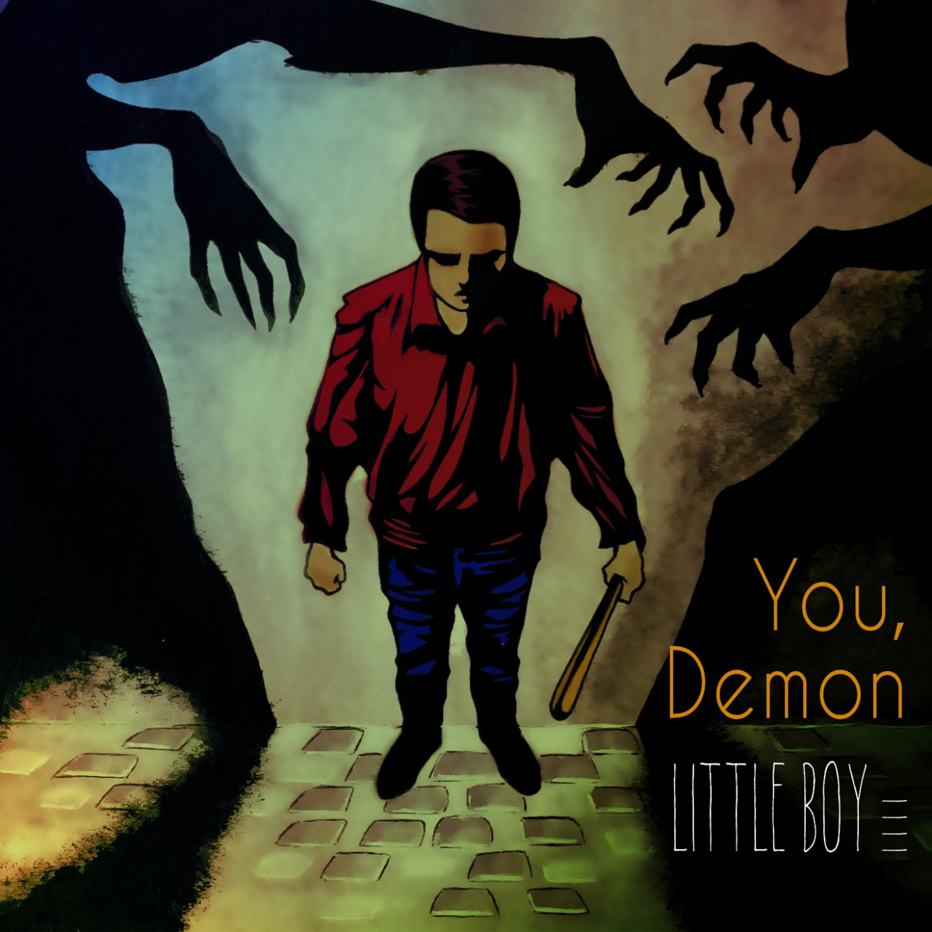 Постер альбома You Demon