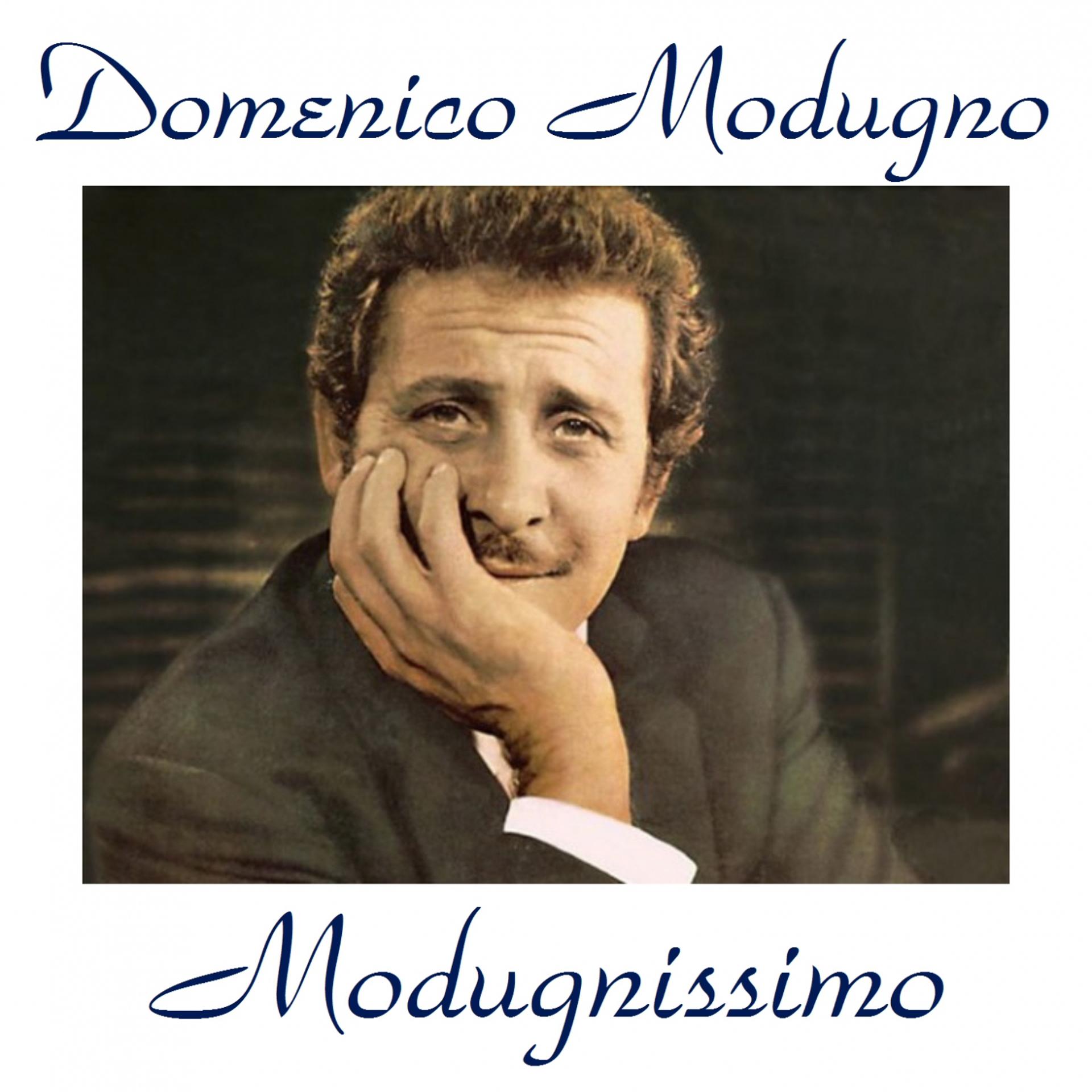 Постер альбома Modugnissimo