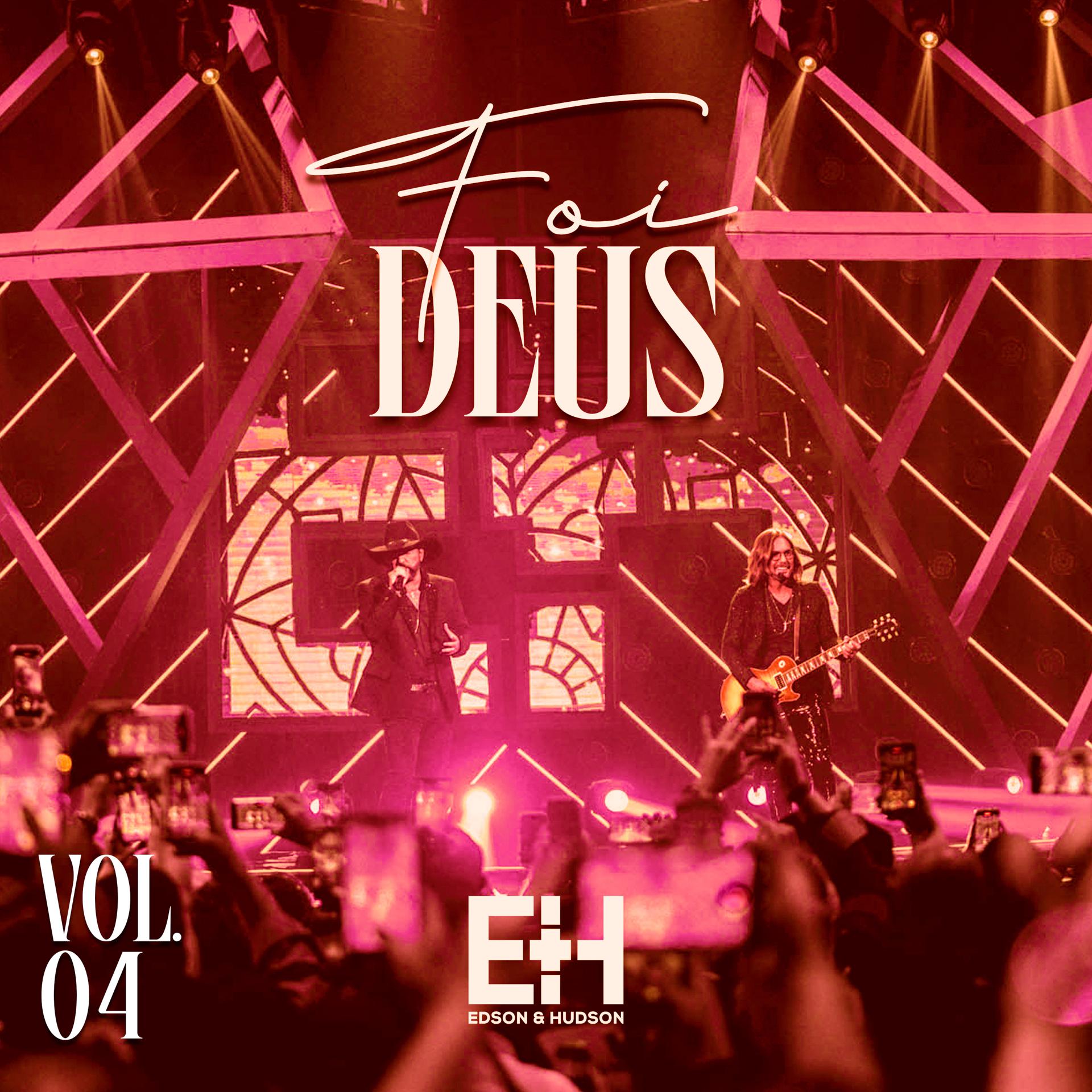 Постер альбома Foi Deus, Vol.4