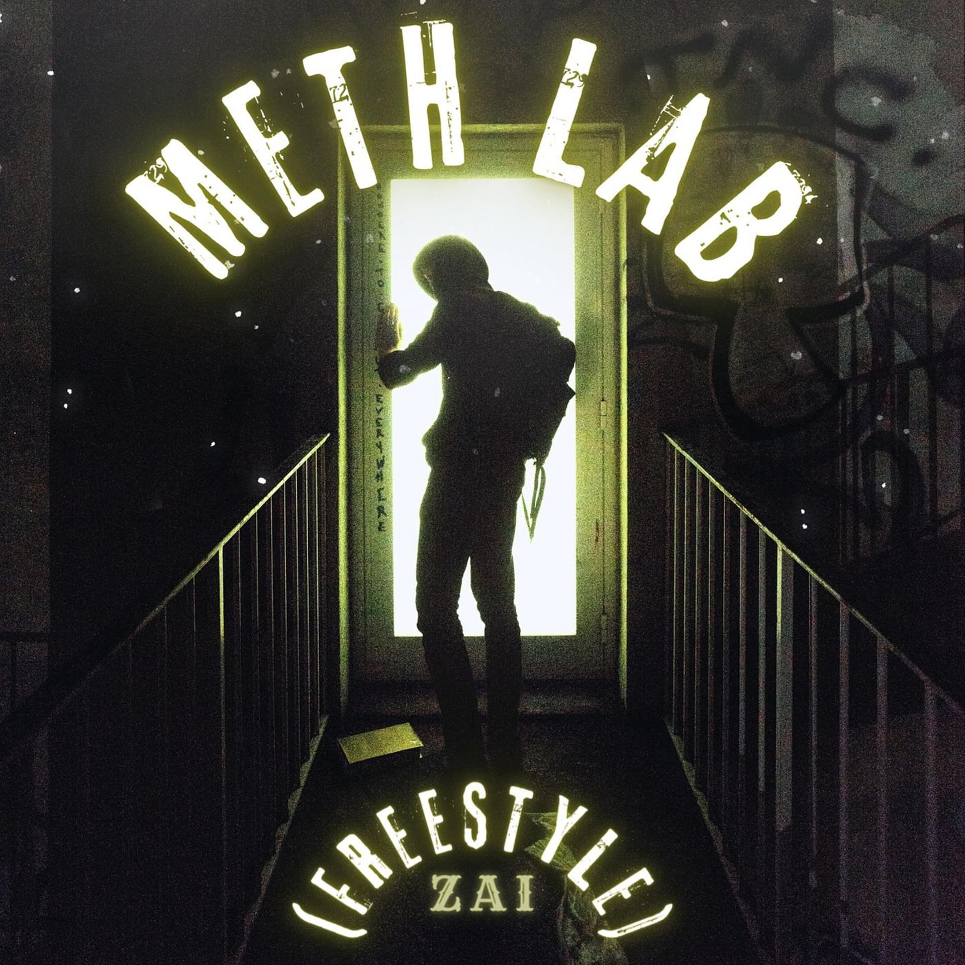 Постер альбома Meth Lab (Freestyle)