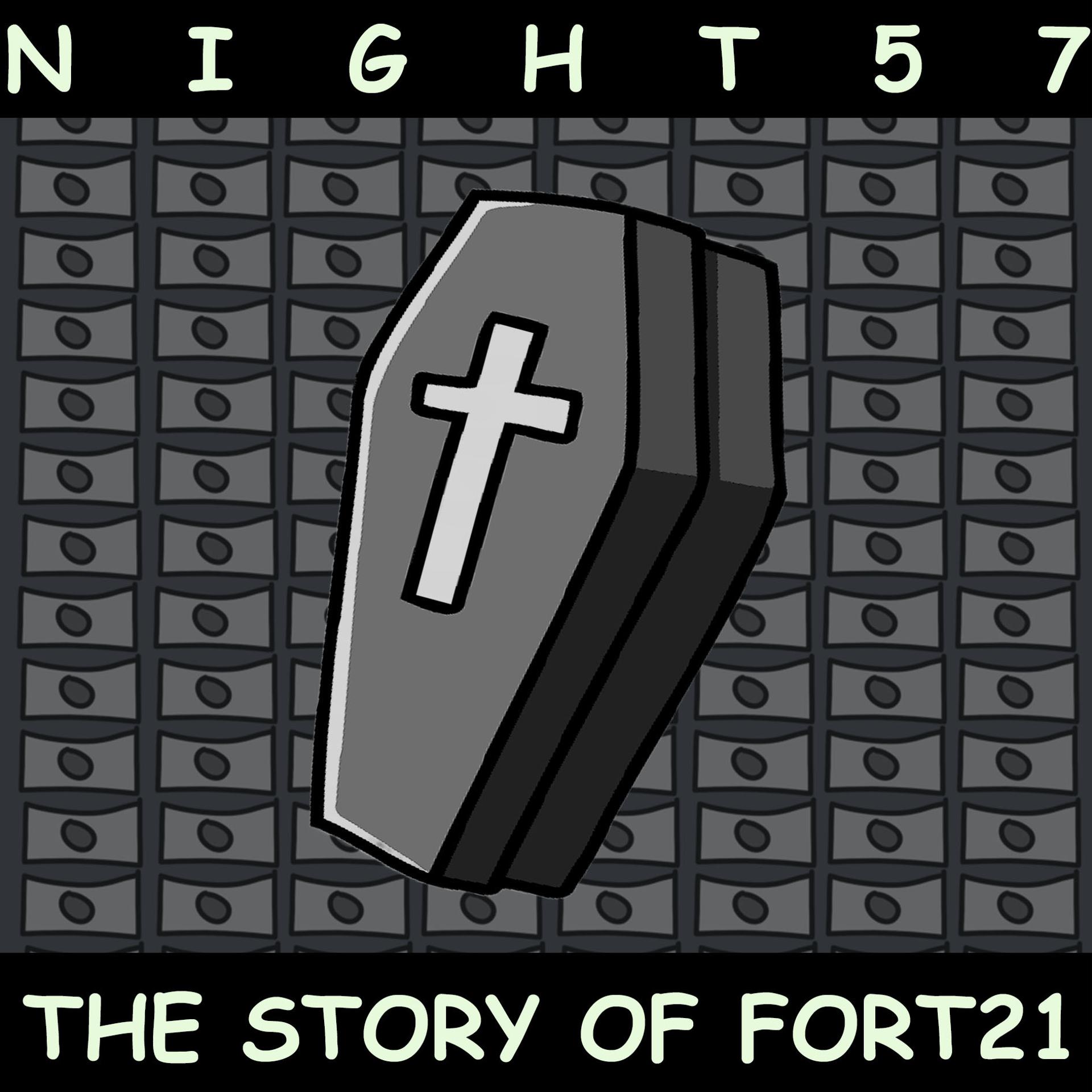 Постер альбома The Story of Fort21
