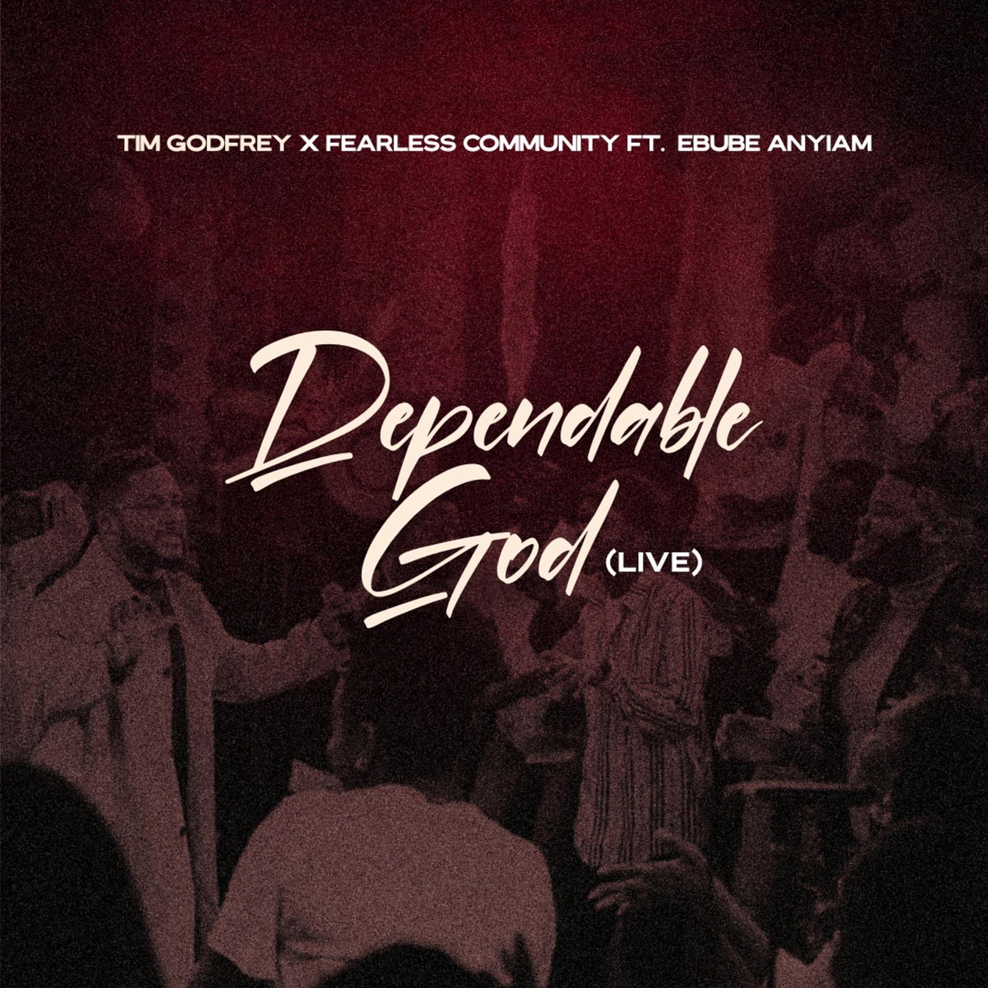 Постер альбома Dependable God (Live)