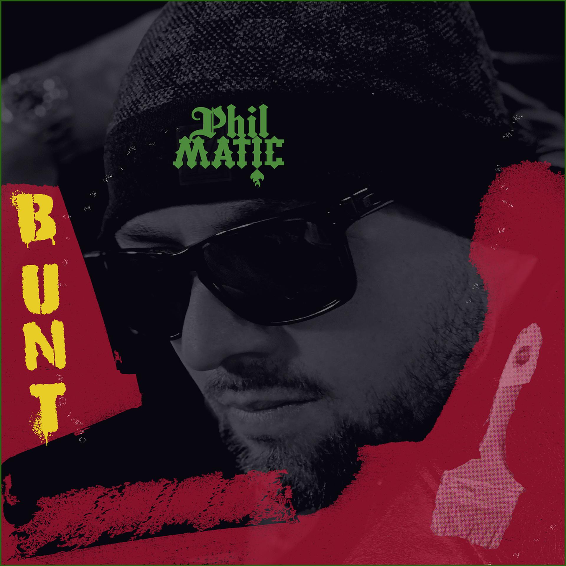 Постер альбома Bunt