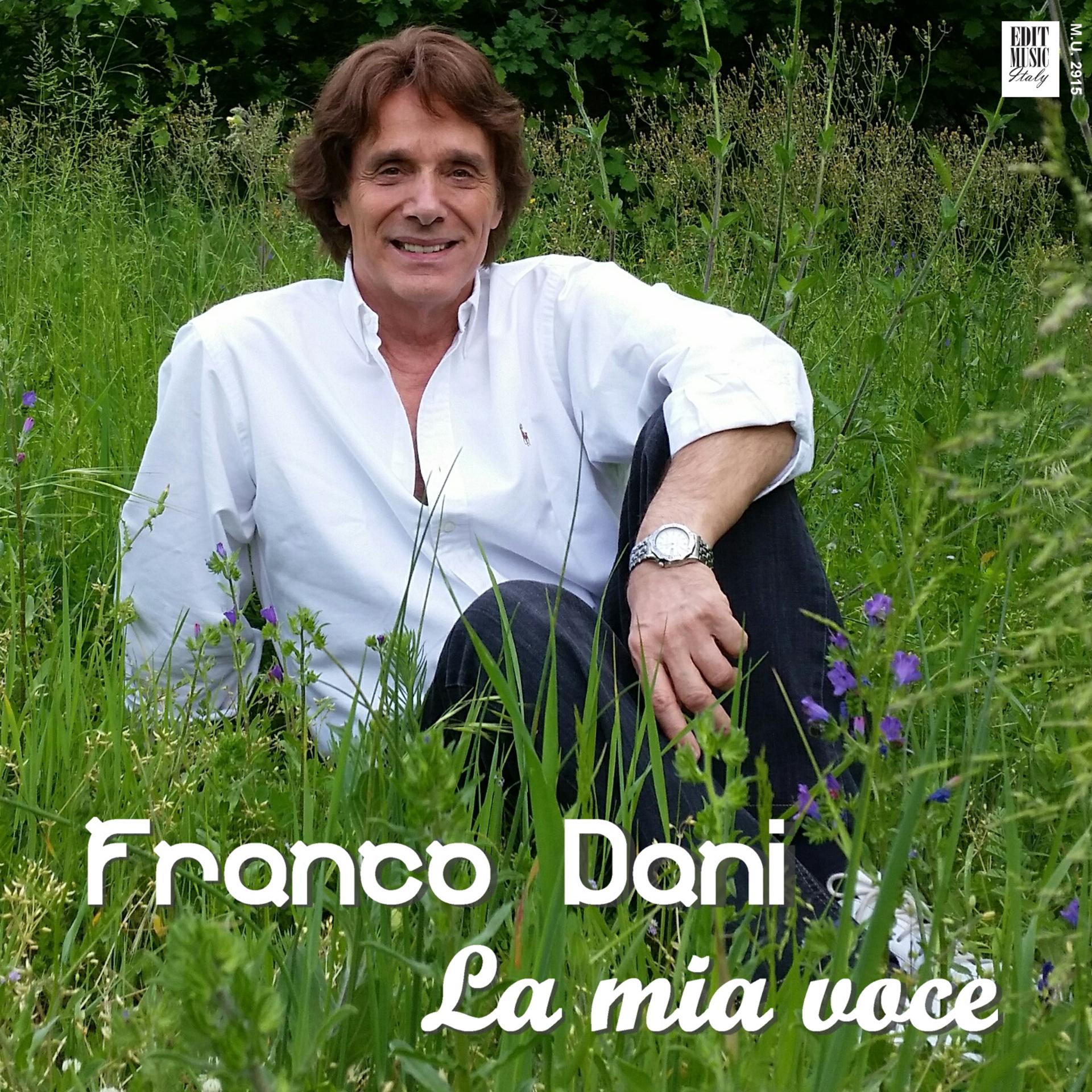 Постер альбома La mia voce
