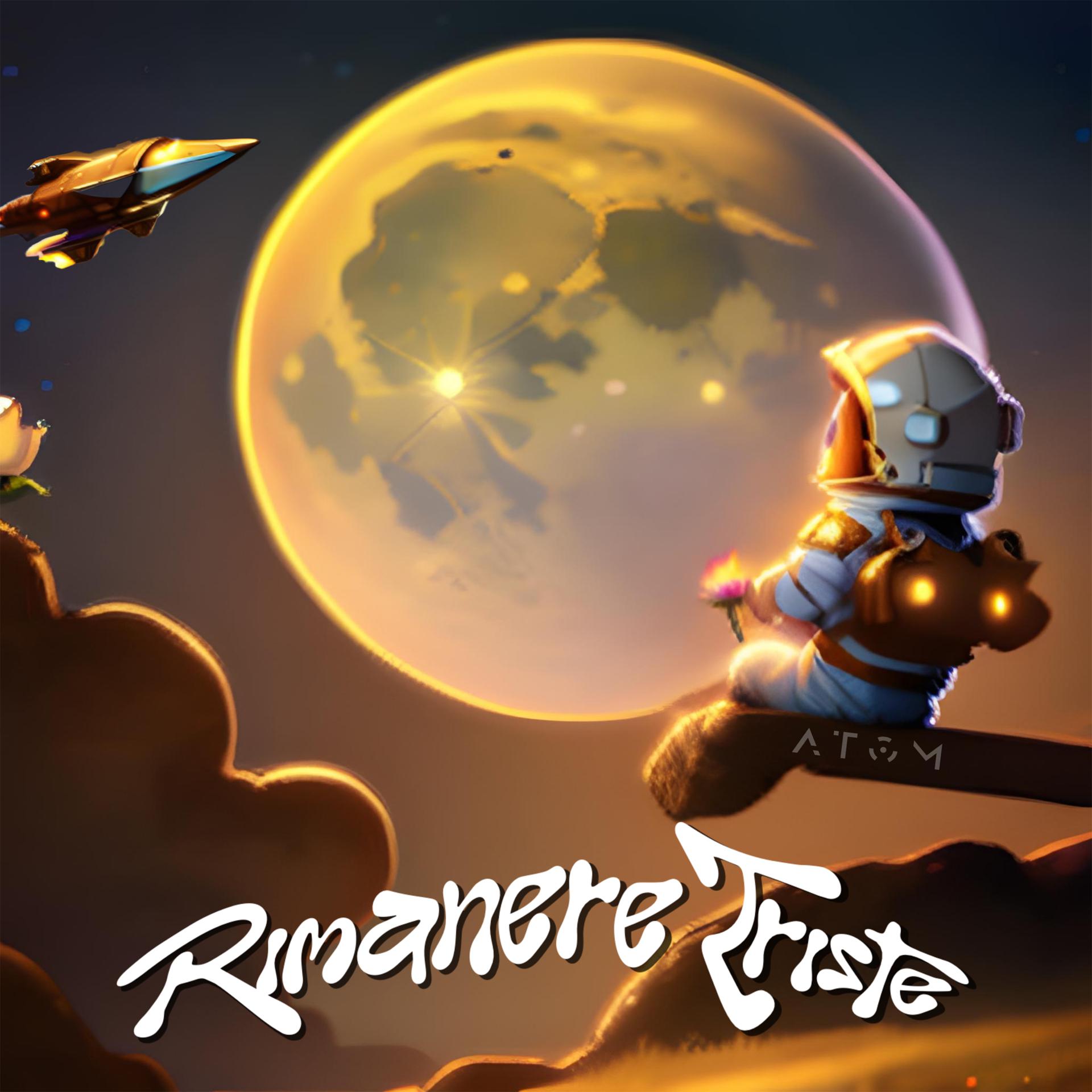 Постер альбома Rimanere Triste