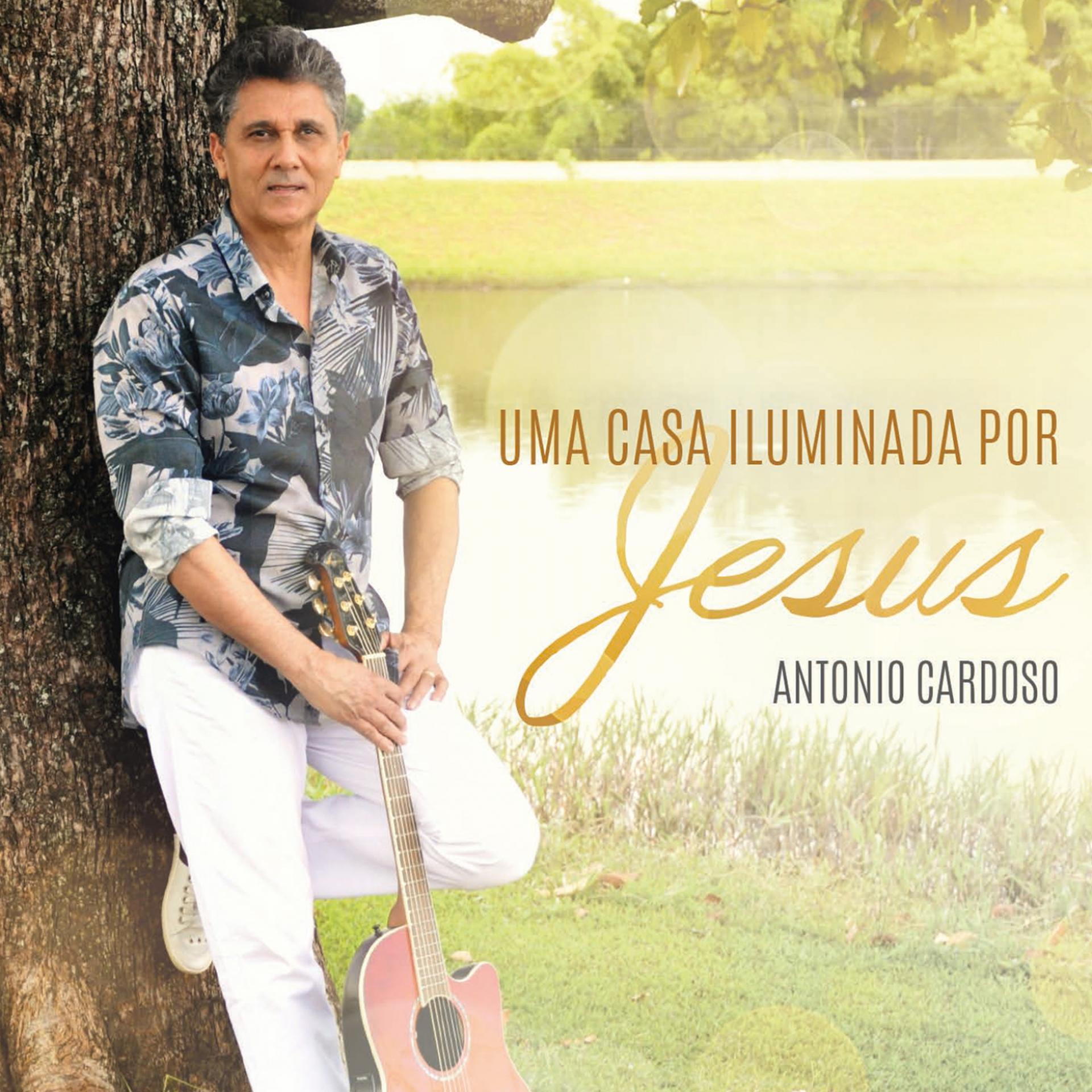 Постер альбома Uma Casa Iluminada por Jesus