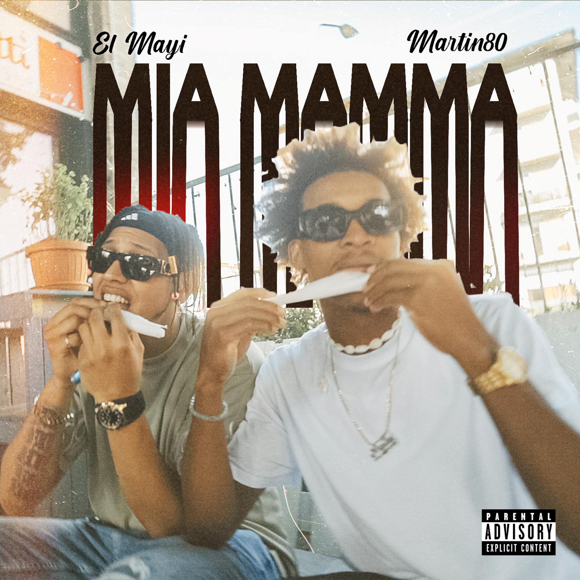 Постер альбома Mia mamma