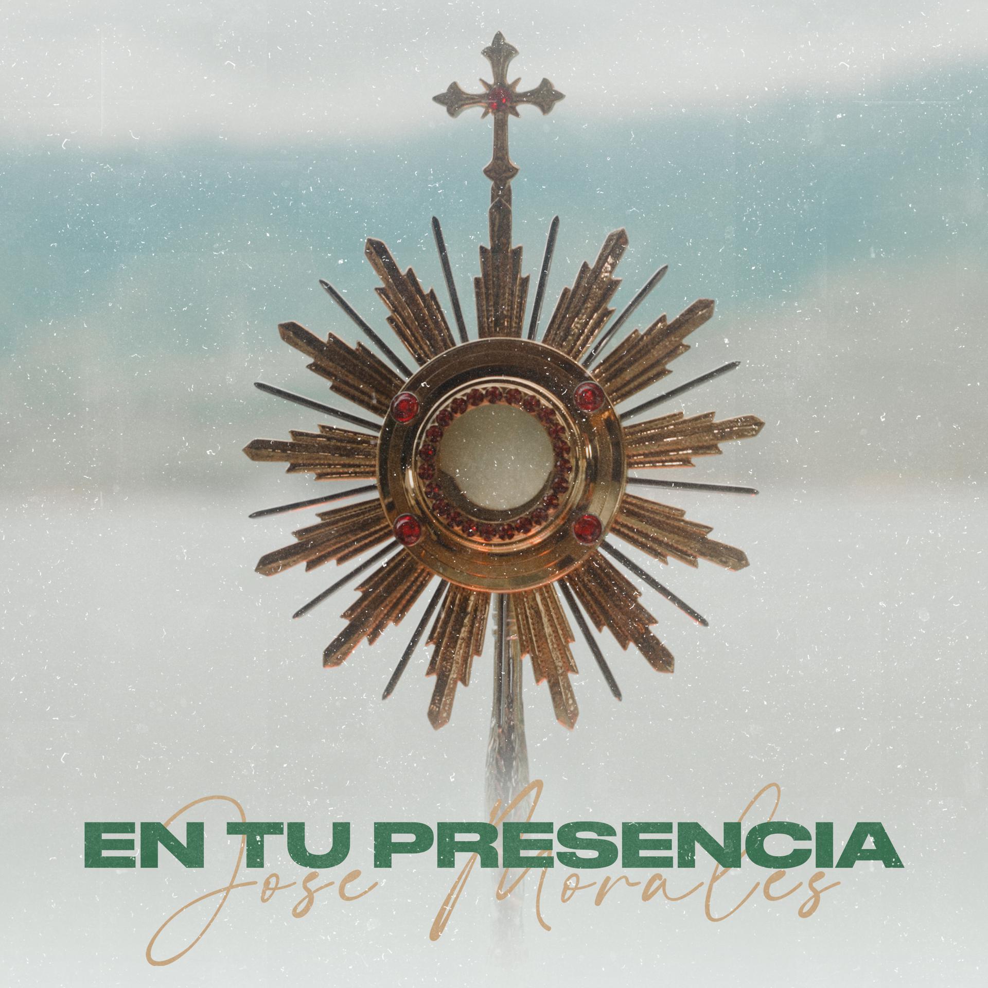 Постер альбома En Tu Presencia