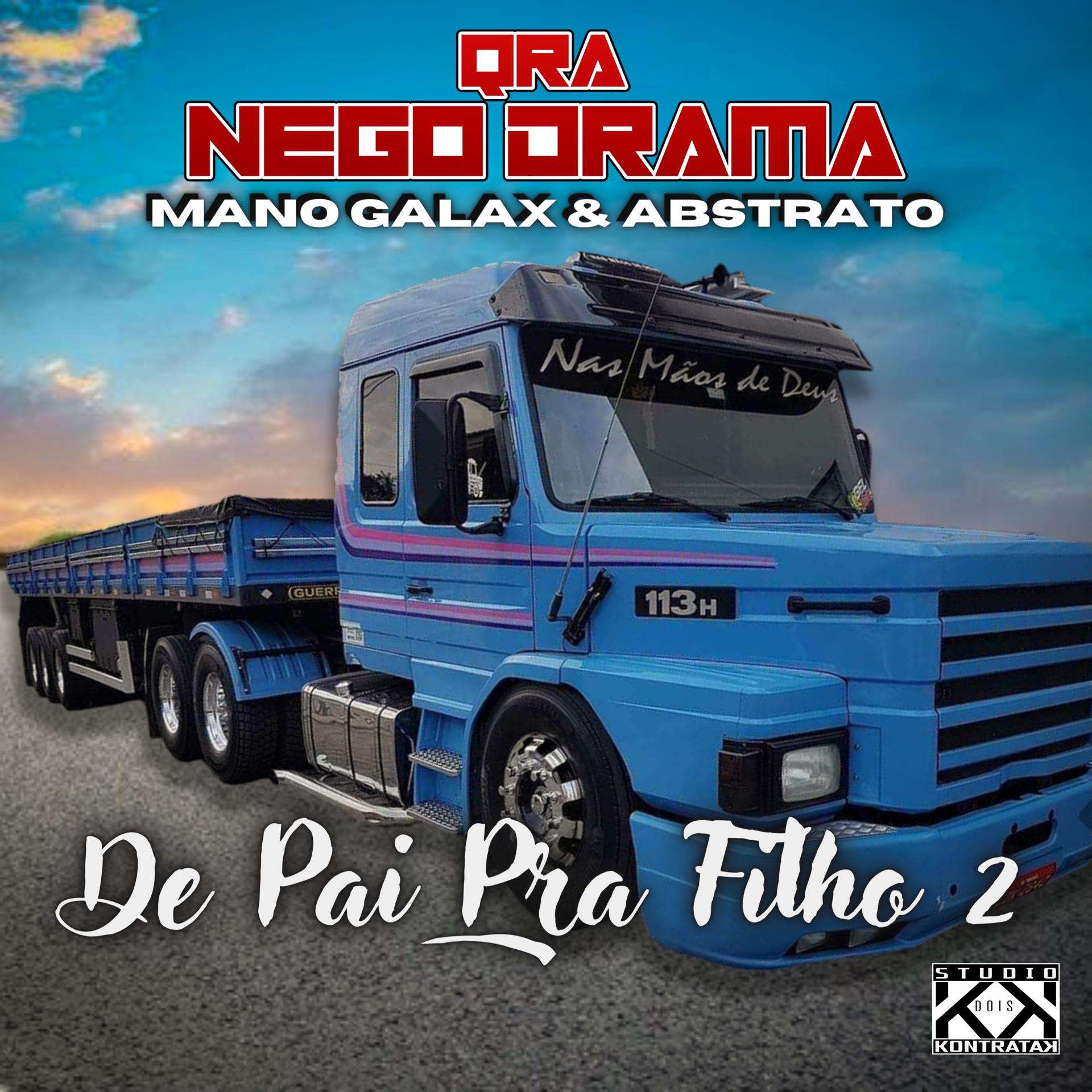 Постер альбома De Pai pra Filho 2
