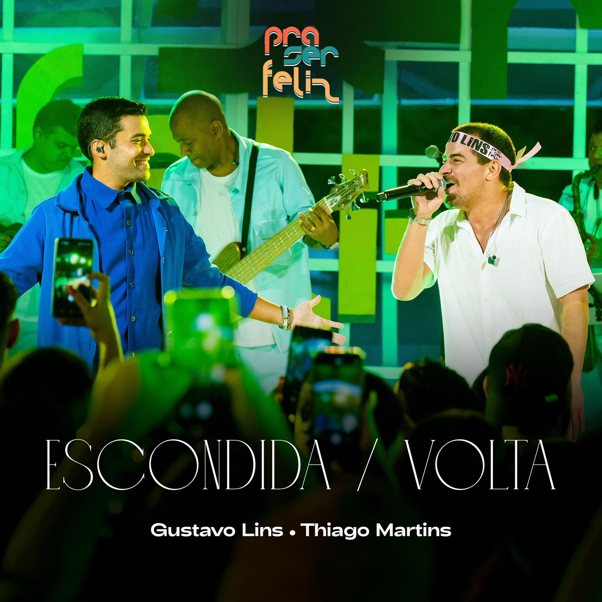 Постер альбома Escondida / Volta