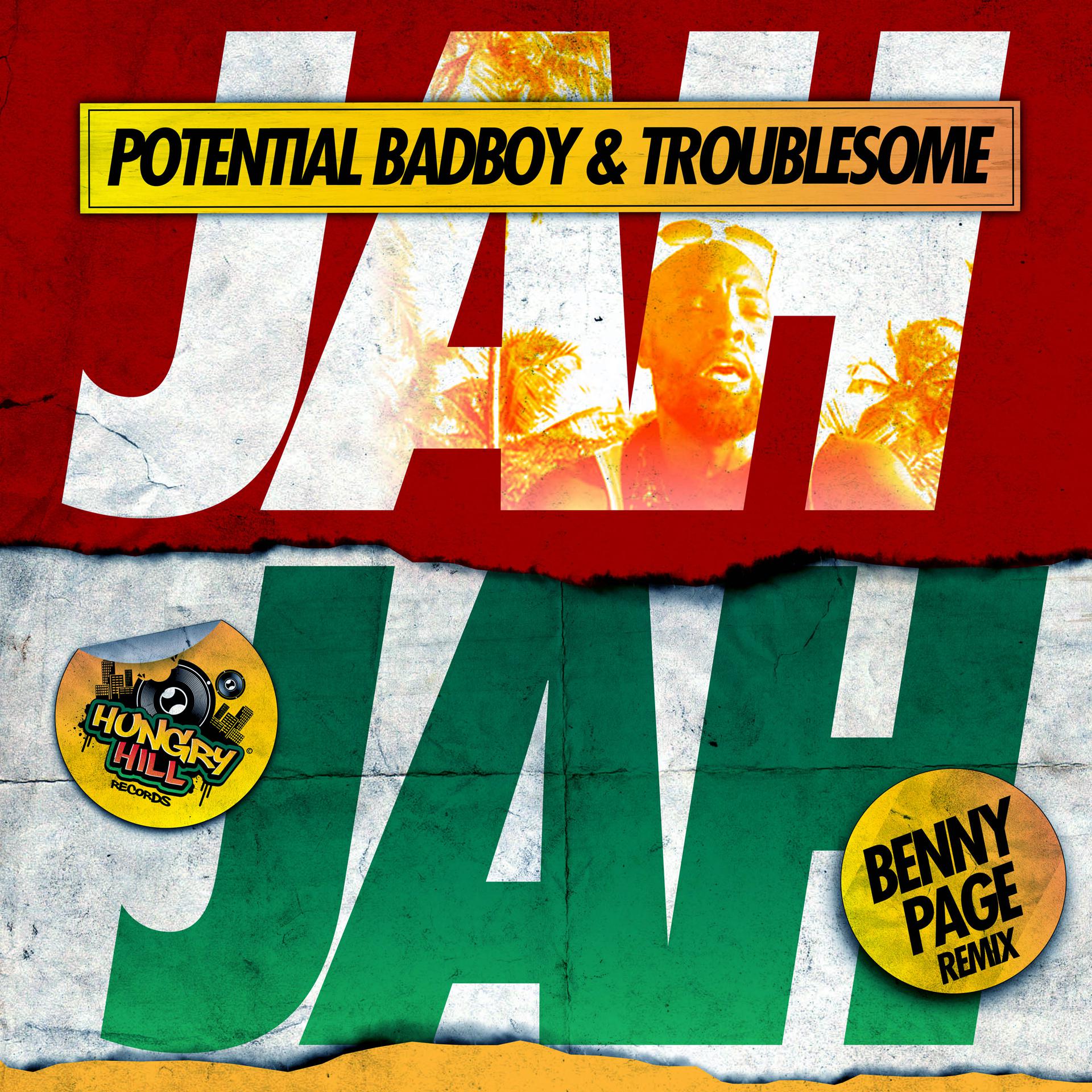 Постер альбома Jah Jah