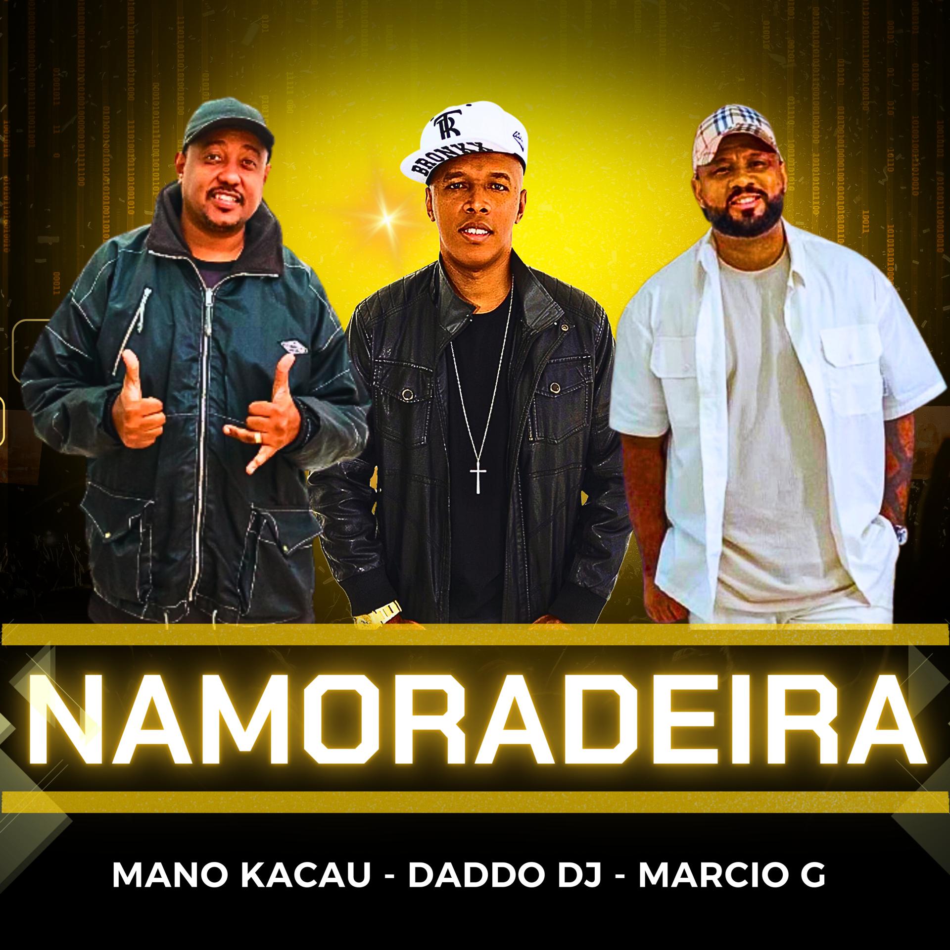 Постер альбома Namoradeira