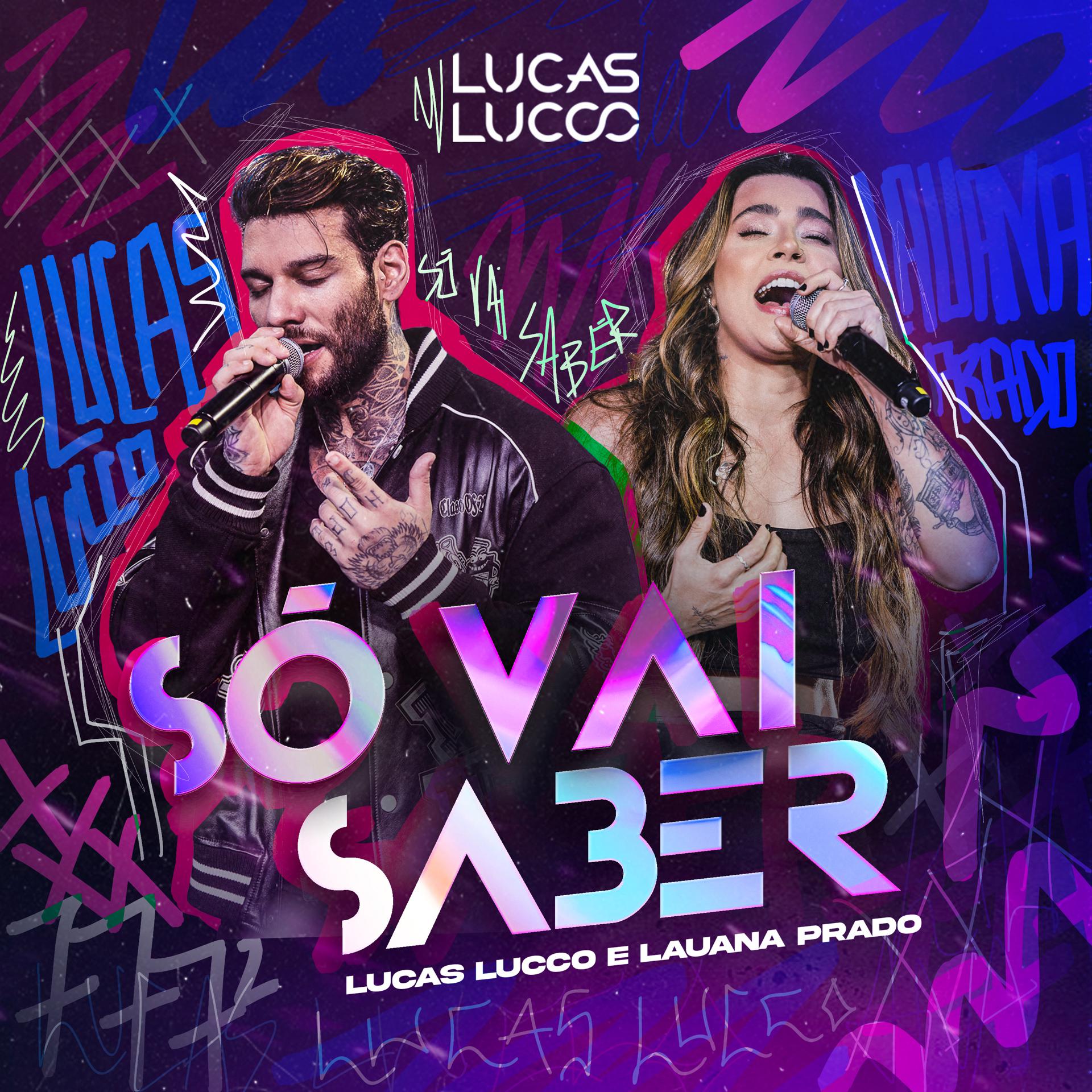 Постер альбома Só Vai Saber