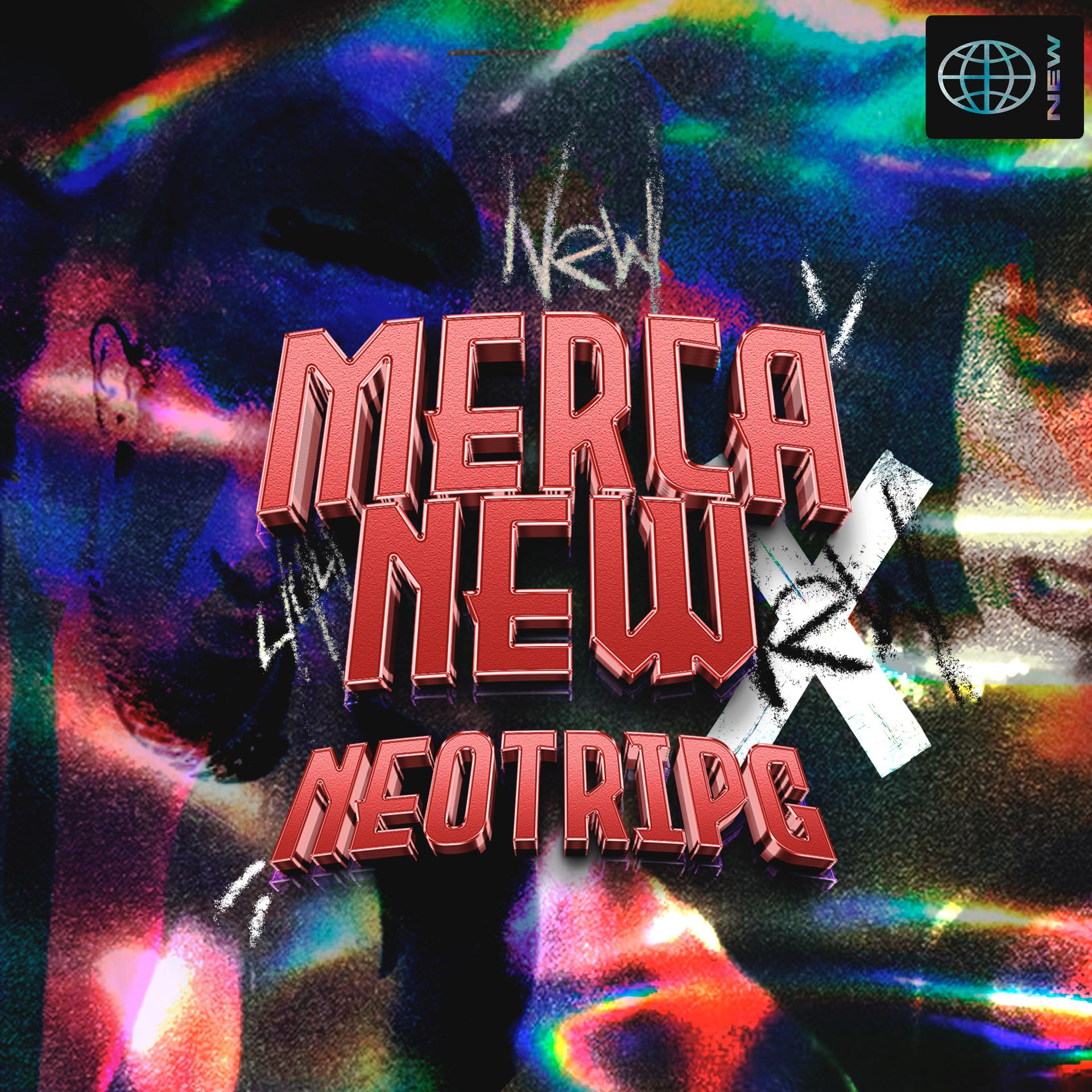 Постер альбома Merca New