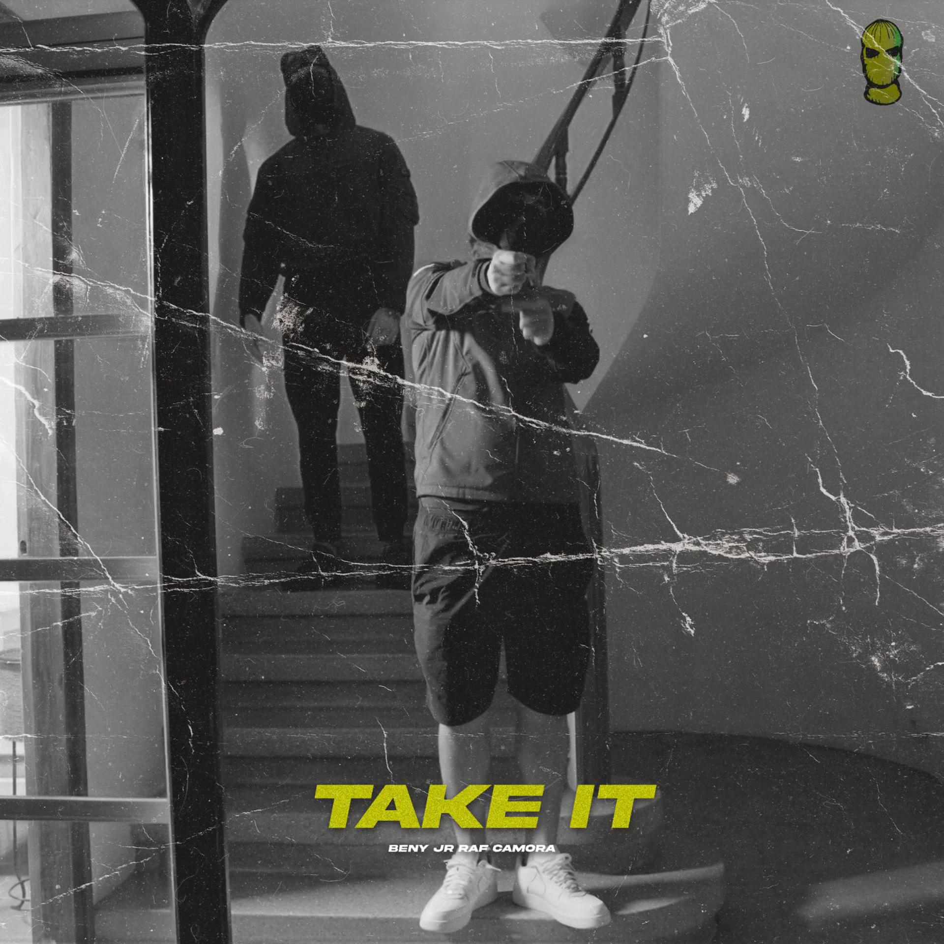 Постер альбома Take it