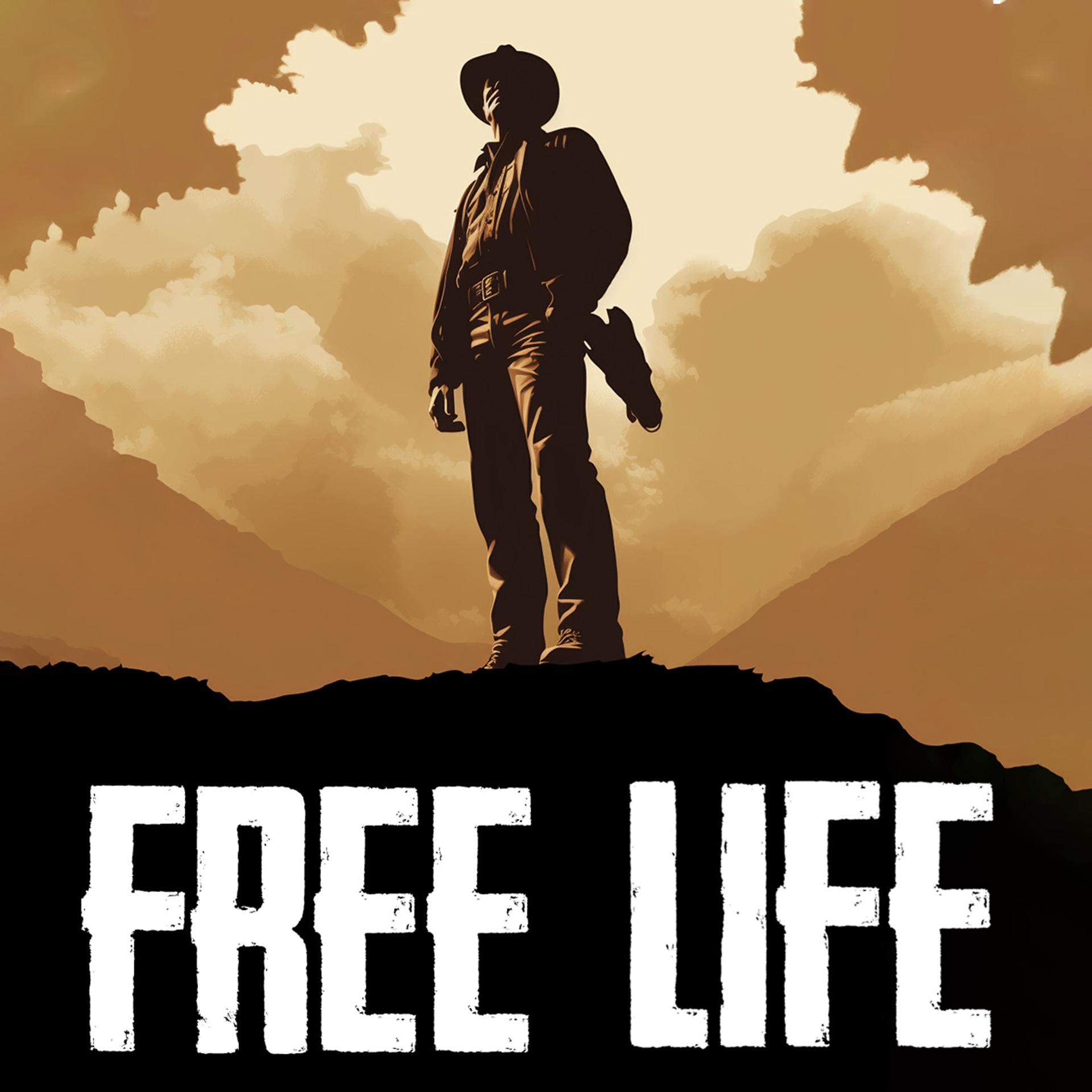 Постер альбома Free life