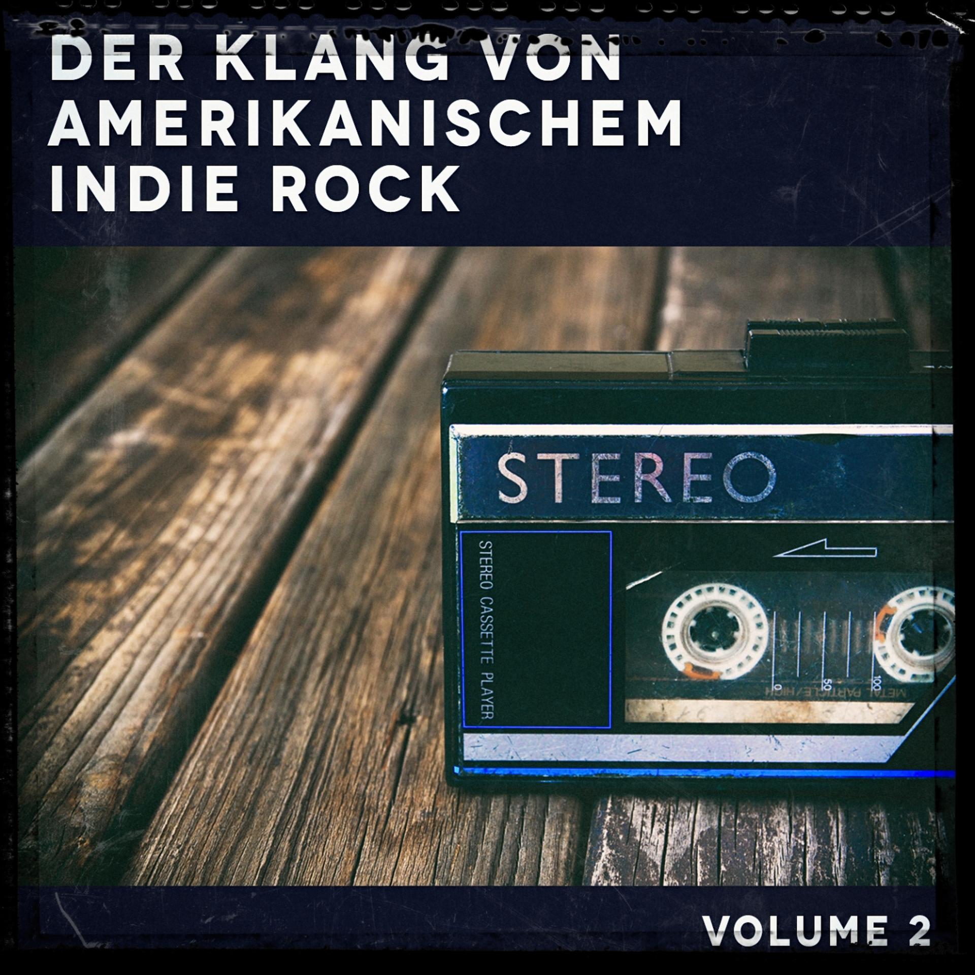 Постер альбома Der Klang von amerikanischem Indie Rock, Vol. 2