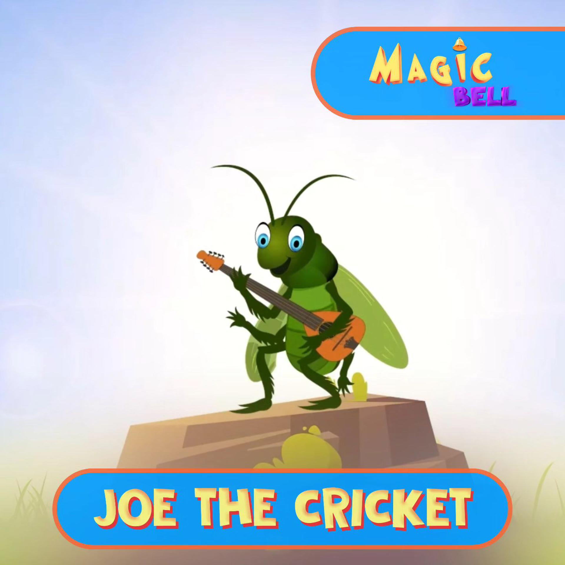 Постер альбома Joe the cricket